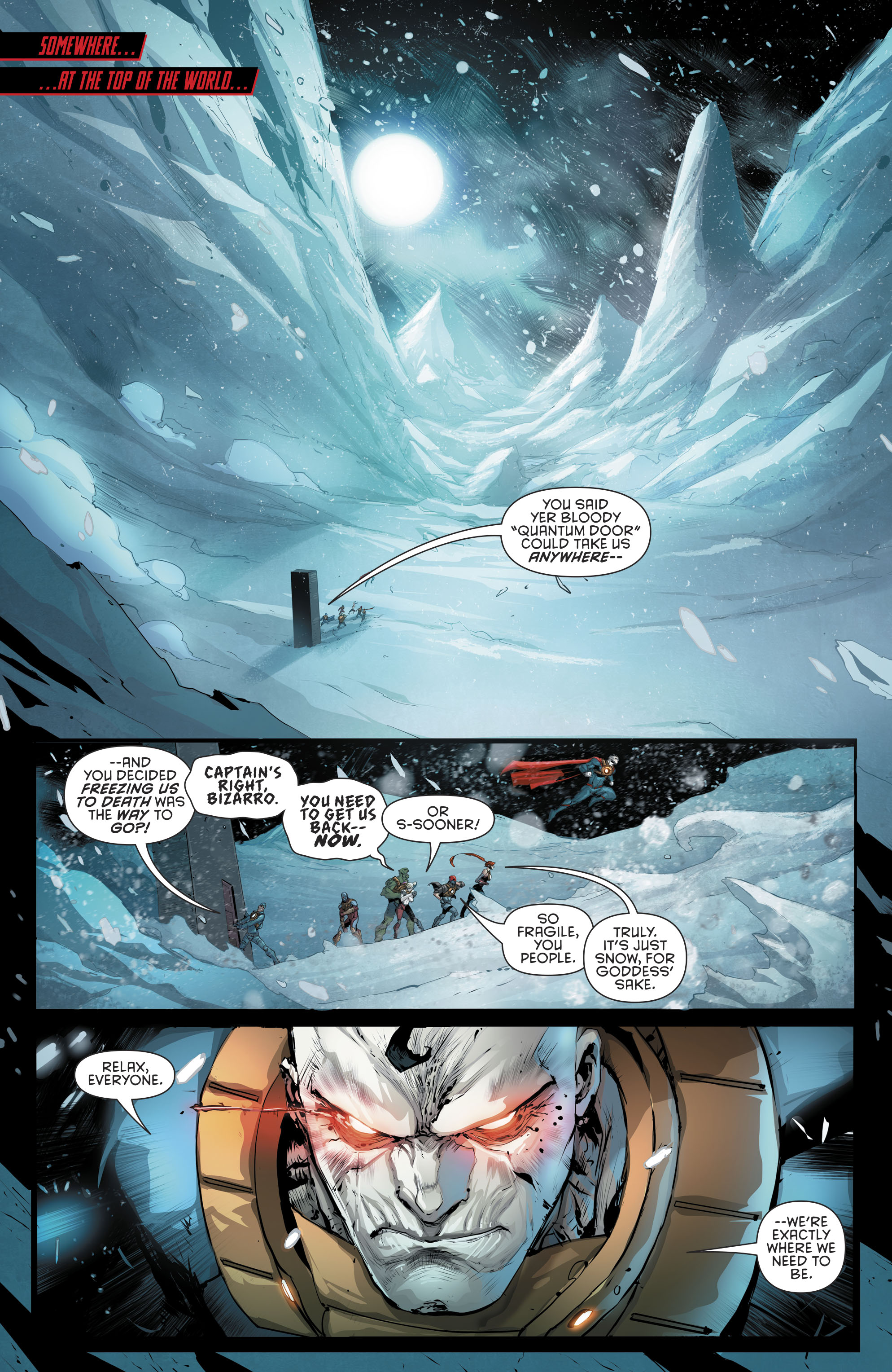 Red Hood and the Outlaws (2016-): Chapter 17 - Page 4