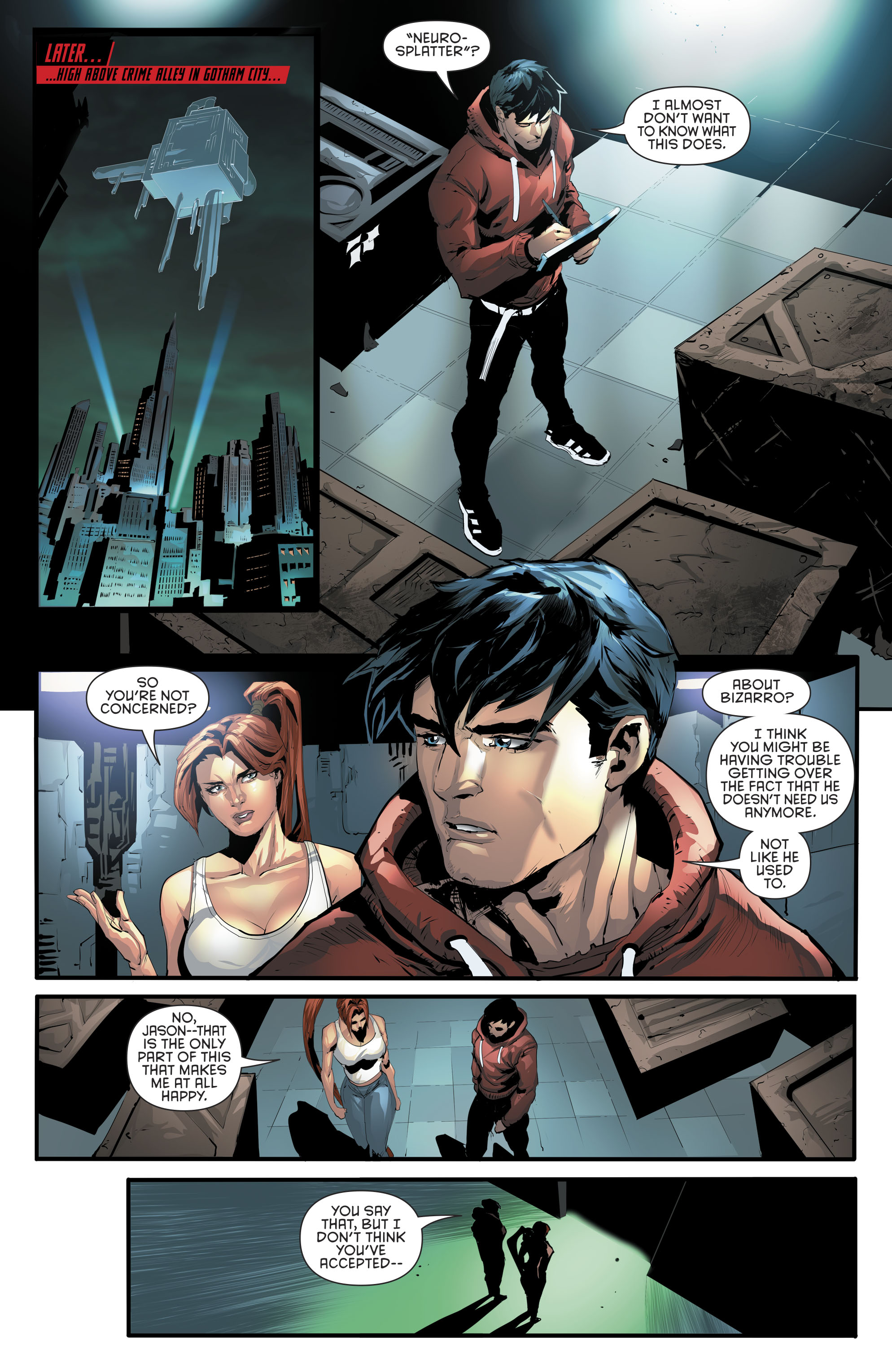 Red Hood and the Outlaws (2016-): Chapter 17 - Page 20