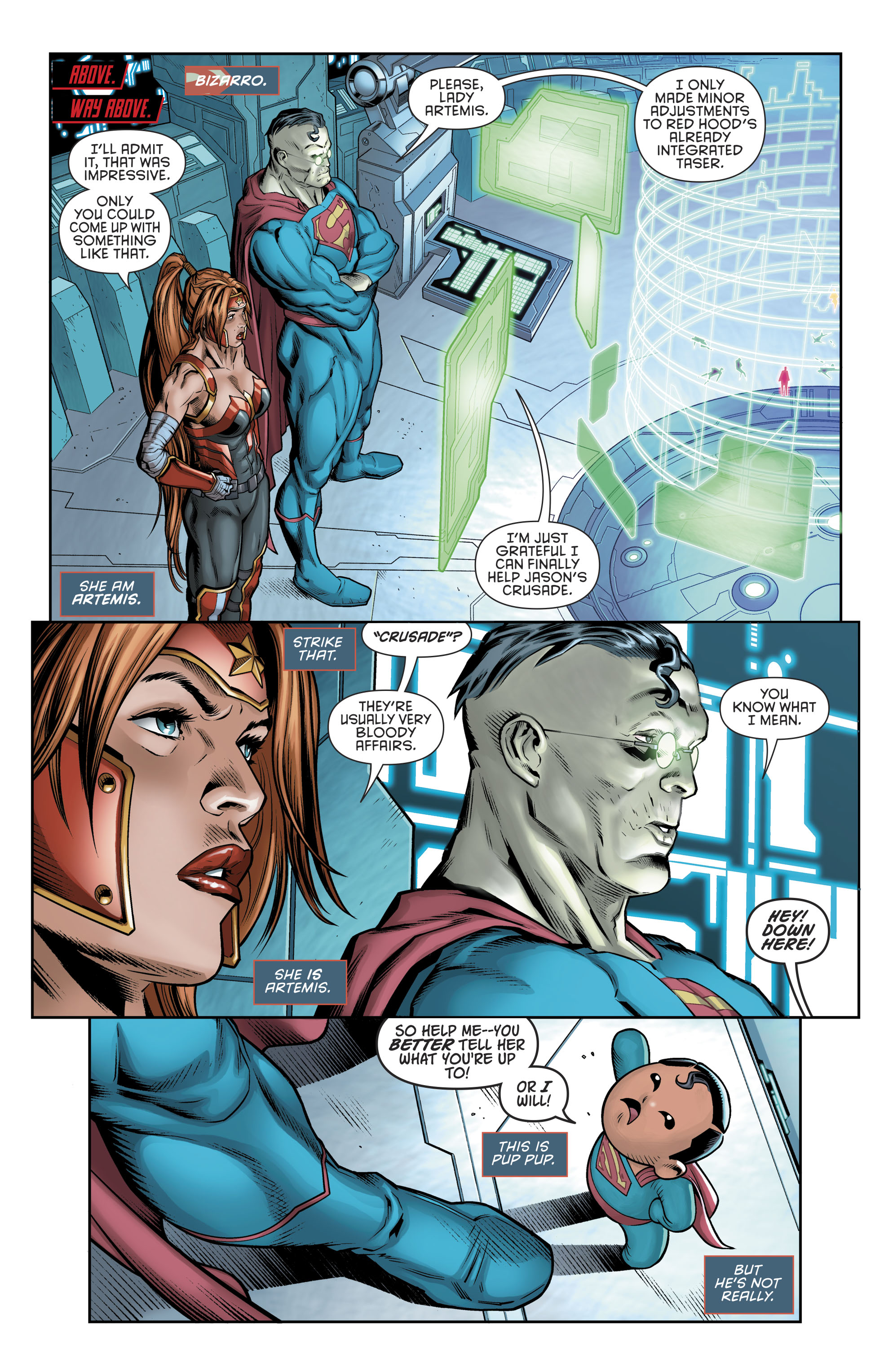 Red Hood and the Outlaws (2016-) issue 18 - Page 7