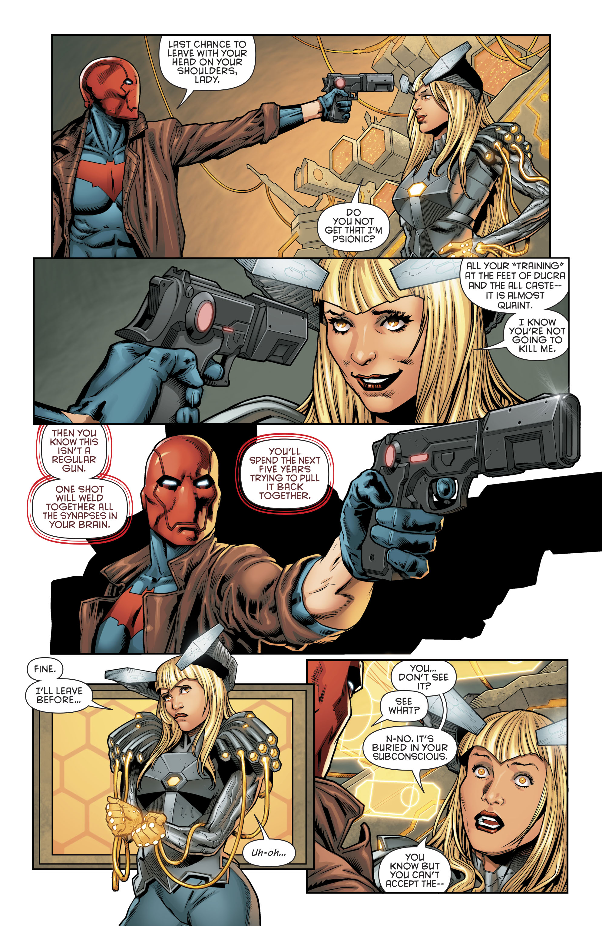 Red Hood and the Outlaws (2016-) issue 18 - Page 9