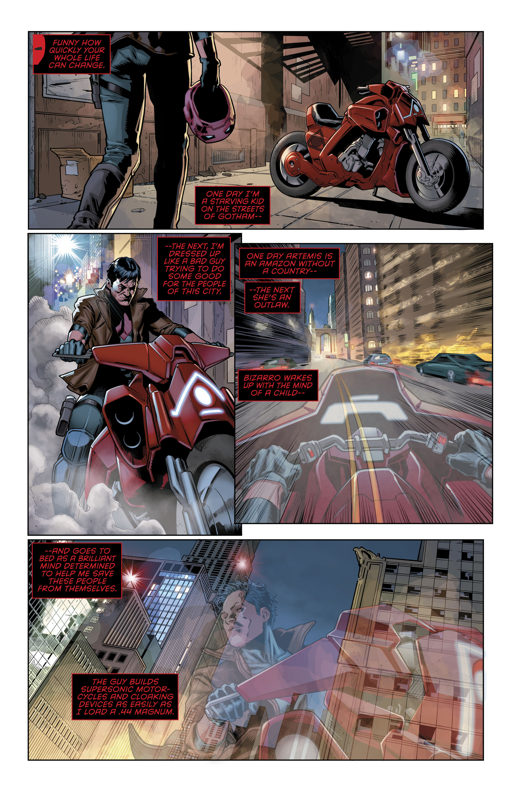 Red Hood and the Outlaws (2016-) issue 18 - Page 12