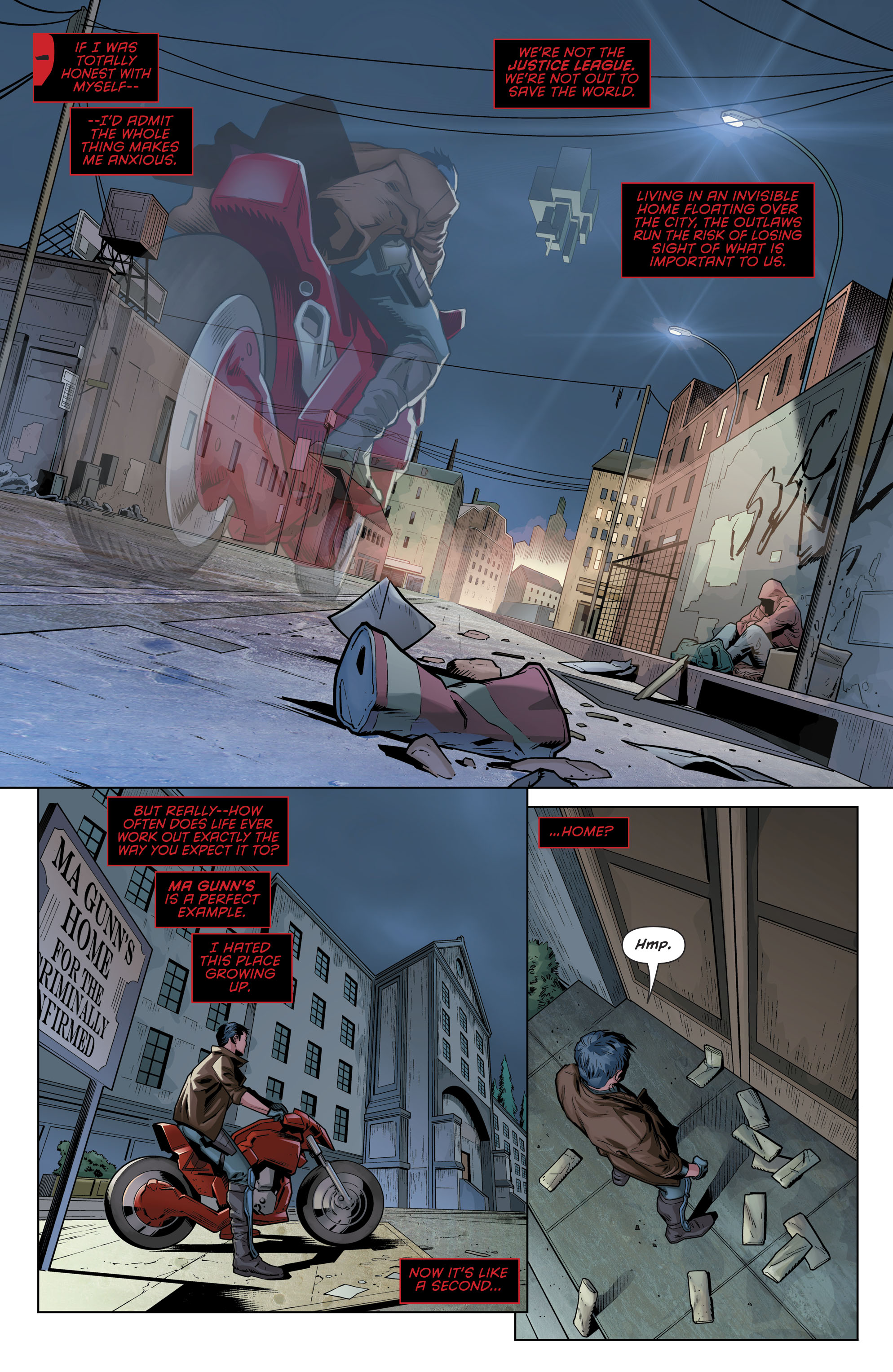 Red Hood and the Outlaws (2016-) issue 18 - Page 13