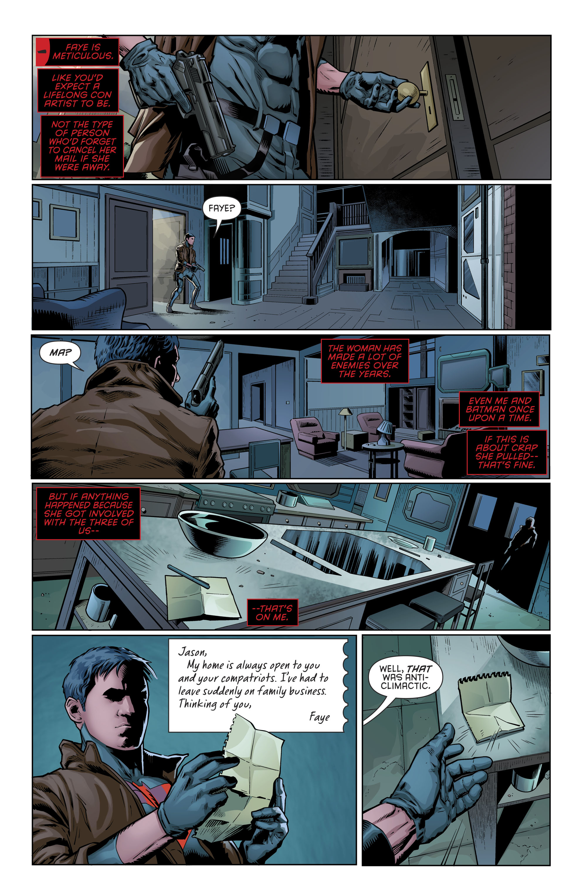Red Hood and the Outlaws (2016-): Chapter 18 - Page 14