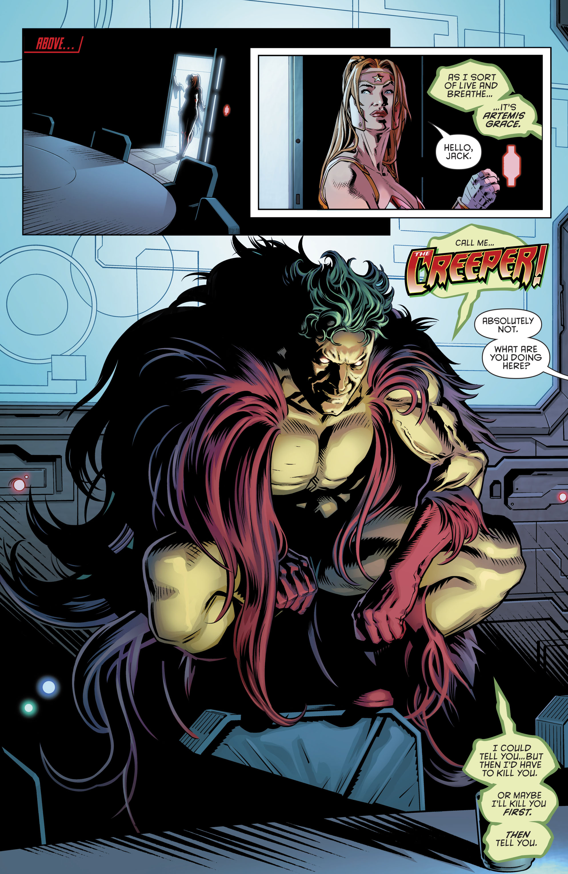 Red Hood and the Outlaws (2016-) issue 18 - Page 15