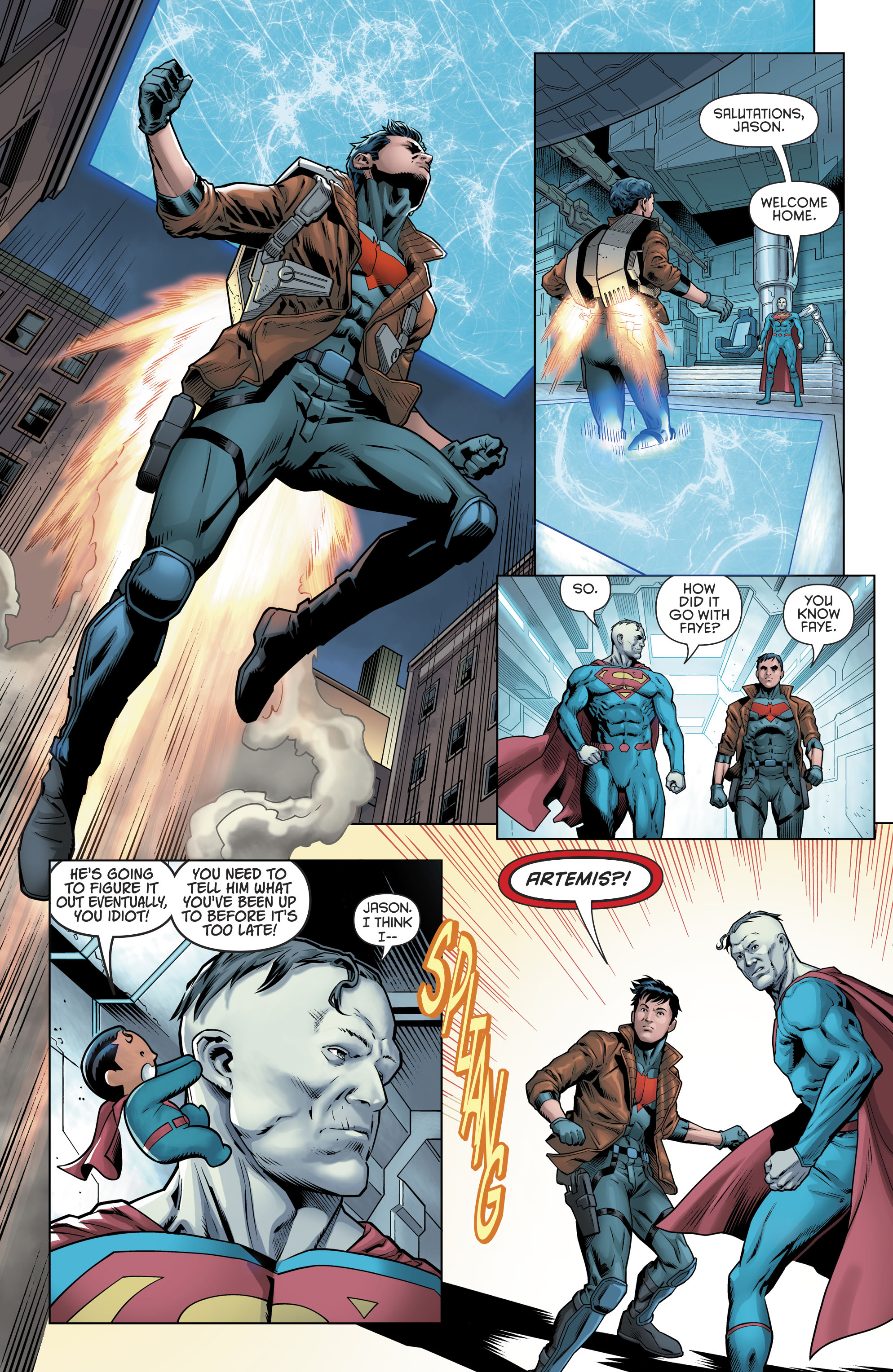 Red Hood and the Outlaws (2016-) issue 18 - Page 16