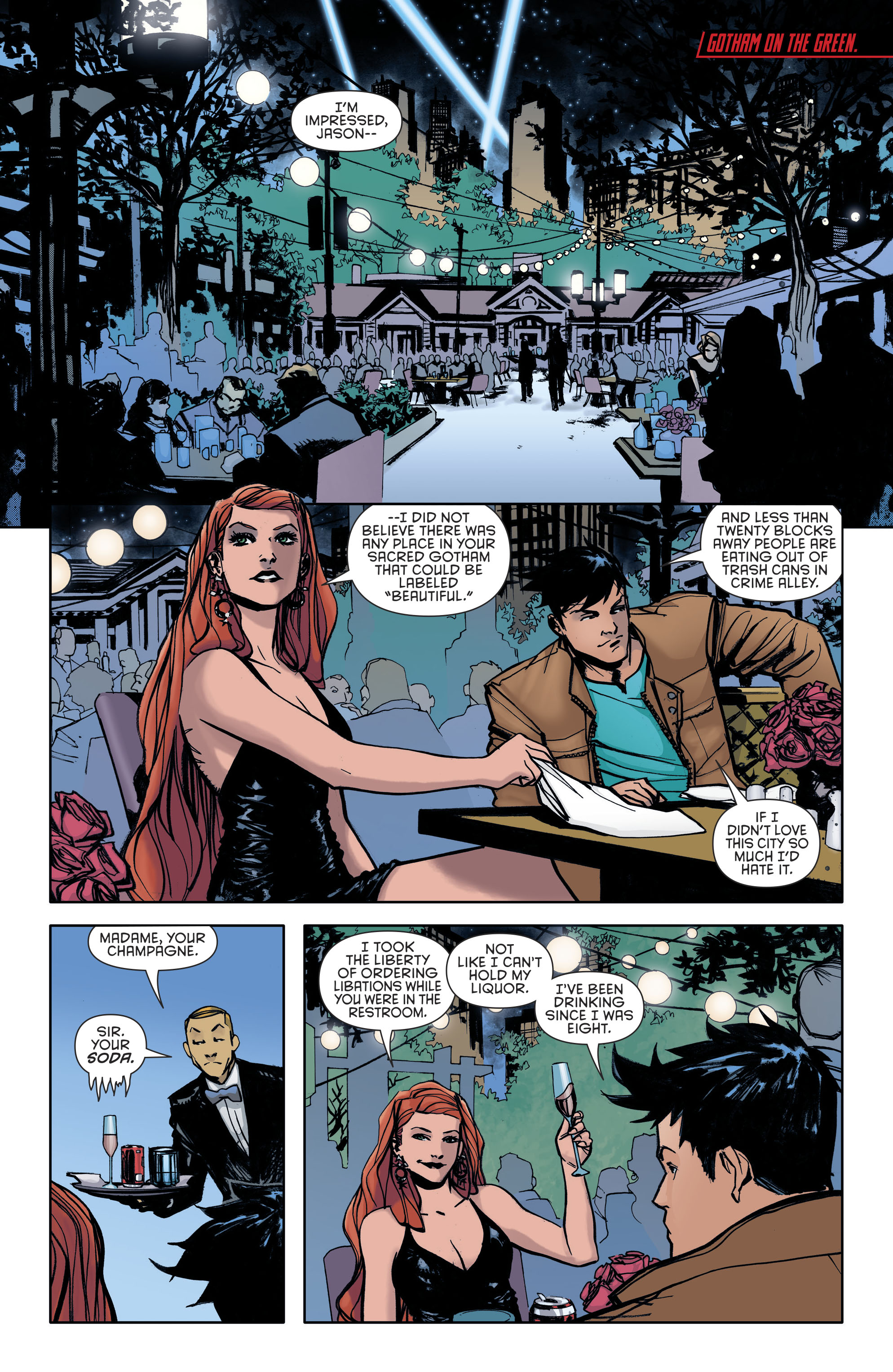 Red Hood and the Outlaws (2016-) issue 19 - Page 8