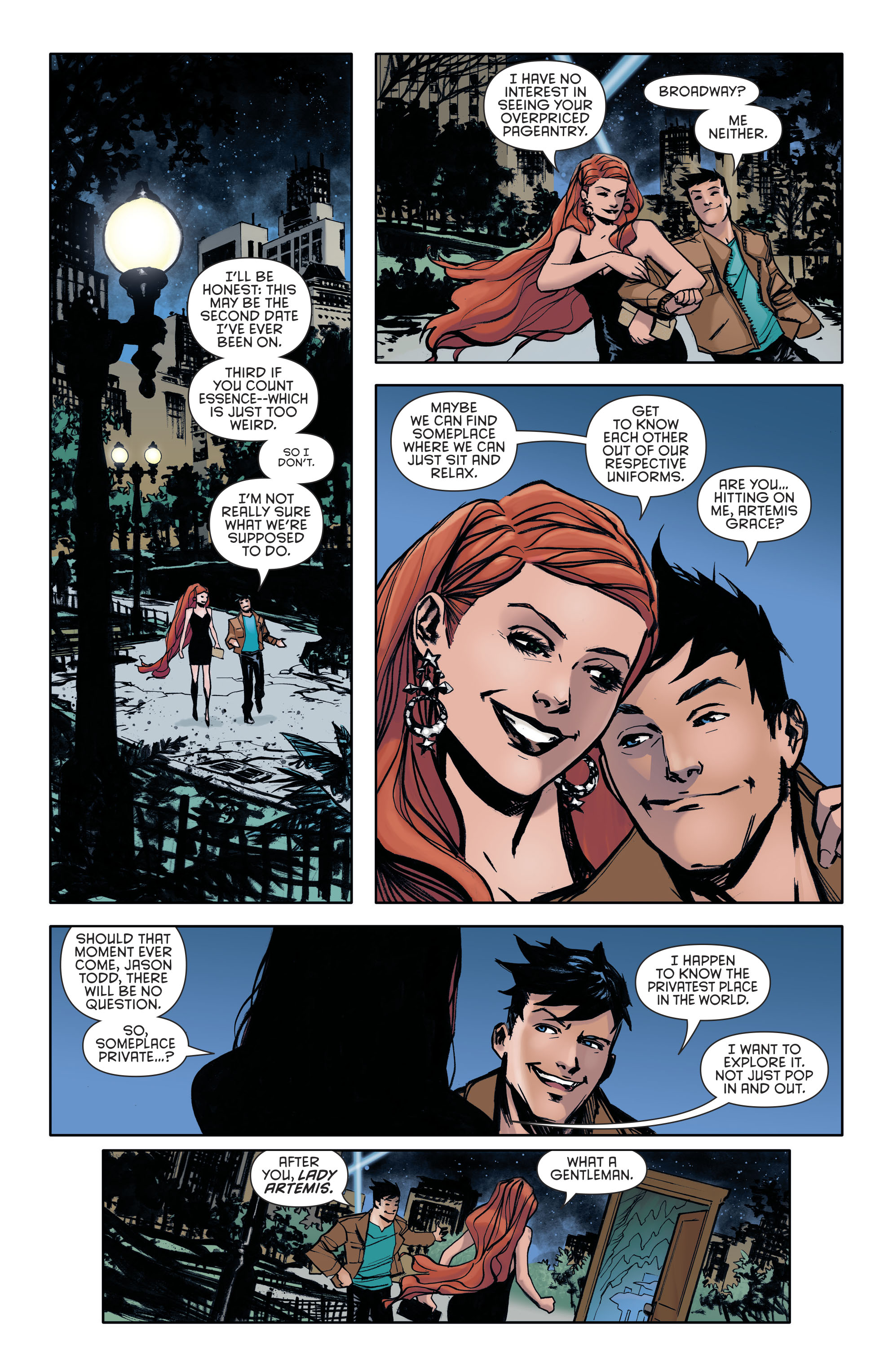 Red Hood and the Outlaws (2016-) issue 19 - Page 12