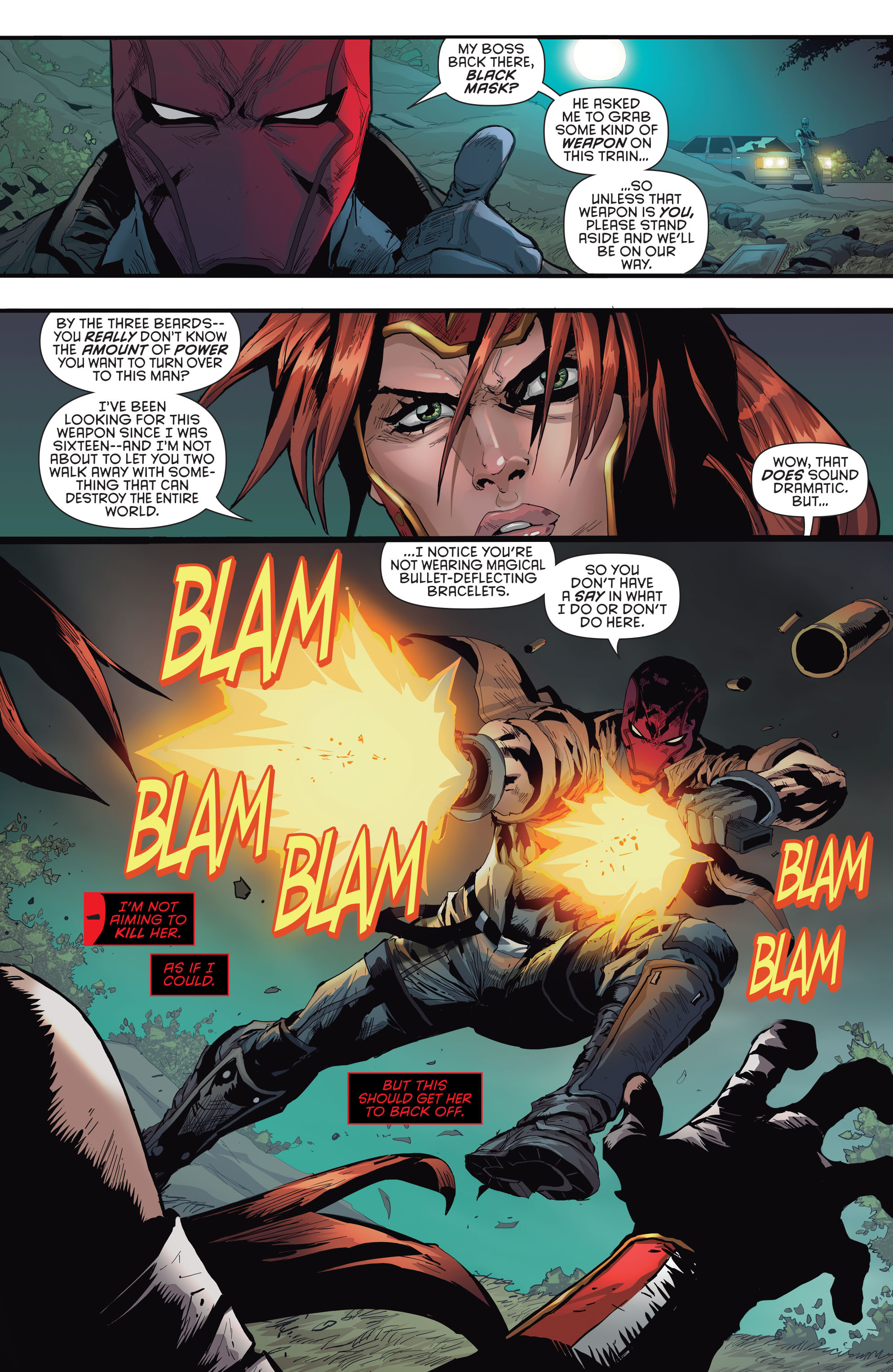 Red Hood and the Outlaws (2016-) issue 2 - Page 8