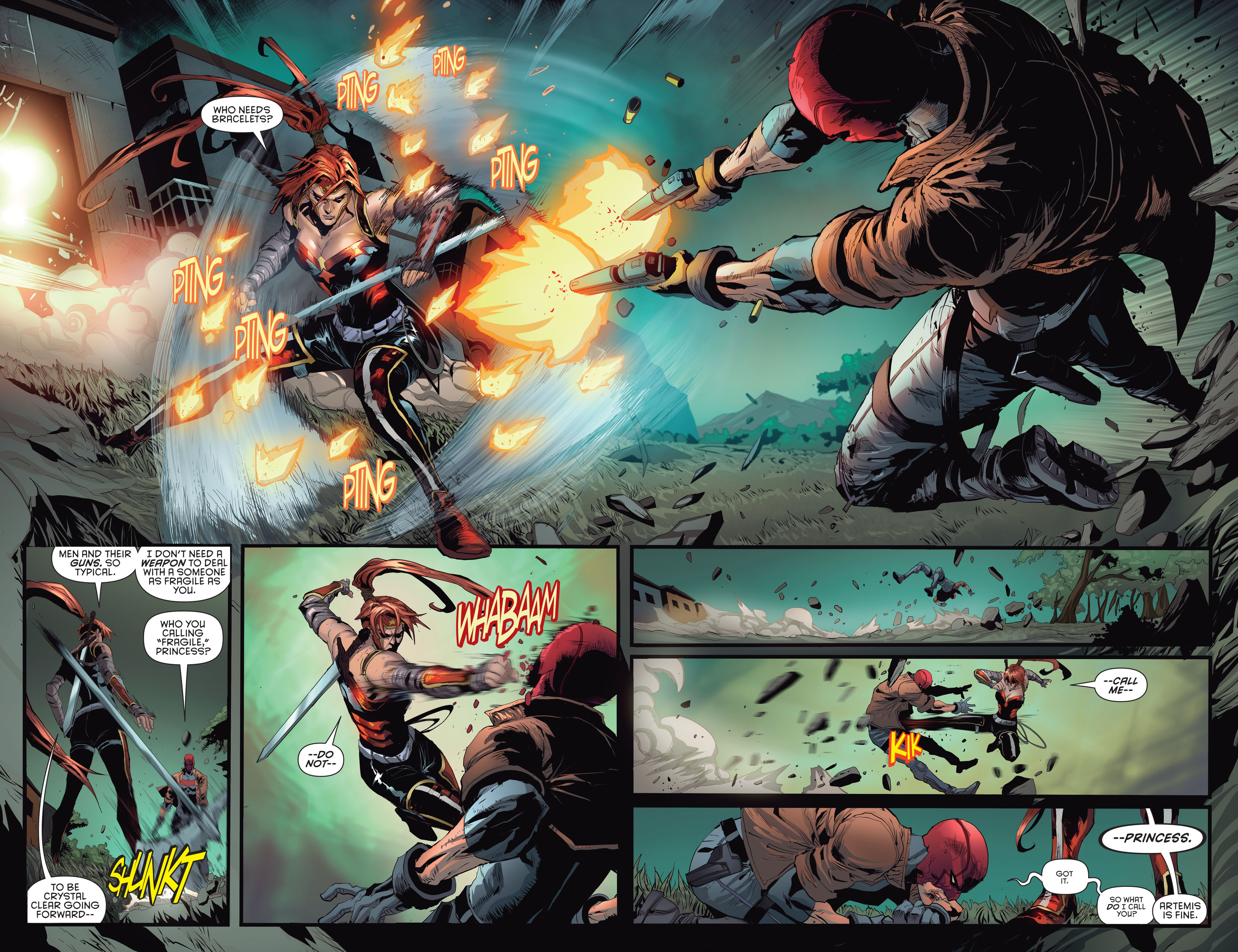 Red Hood and the Outlaws (2016-) issue 2 - Page 9