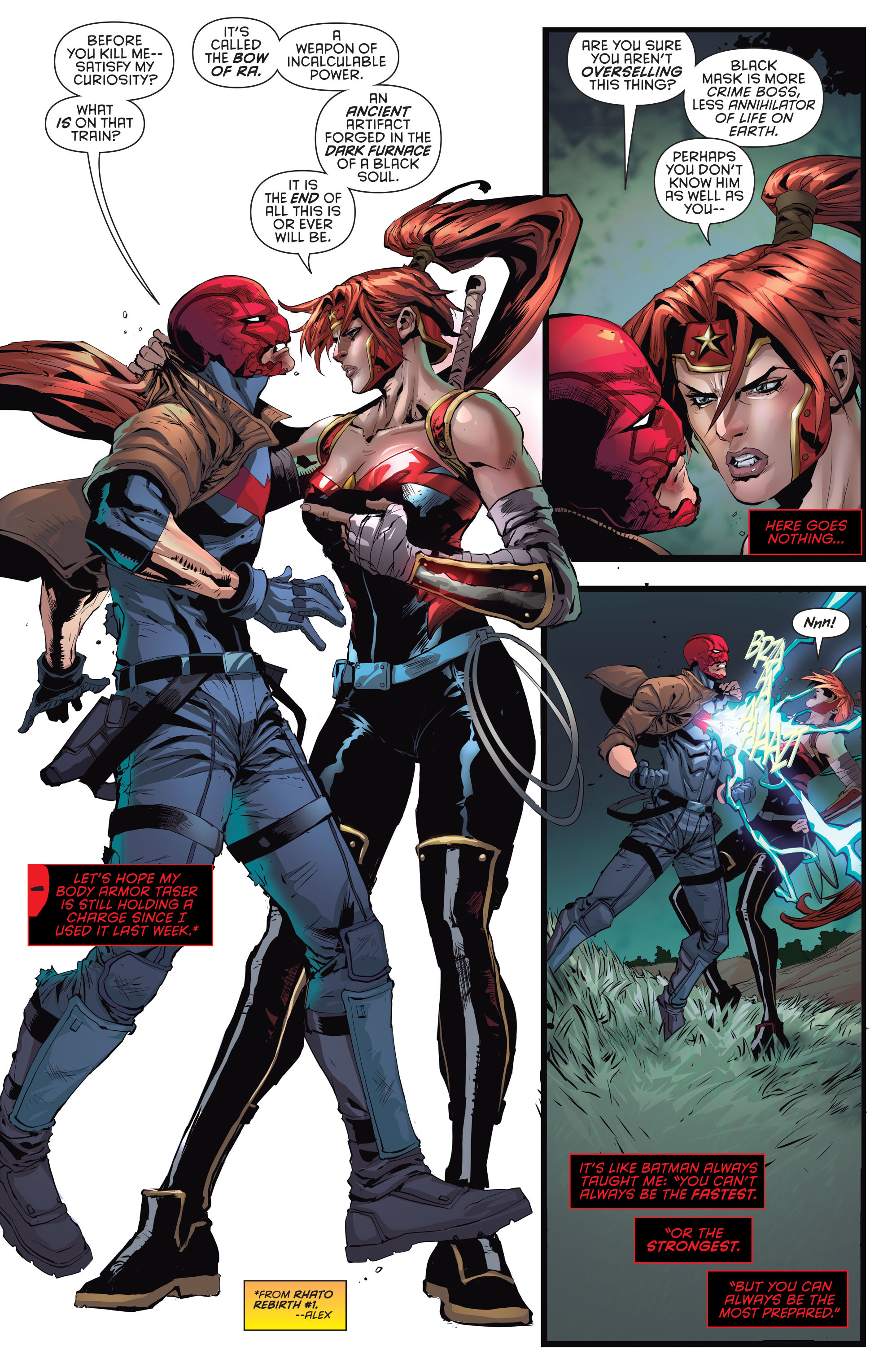 Red Hood and the Outlaws (2016-) issue 2 - Page 10