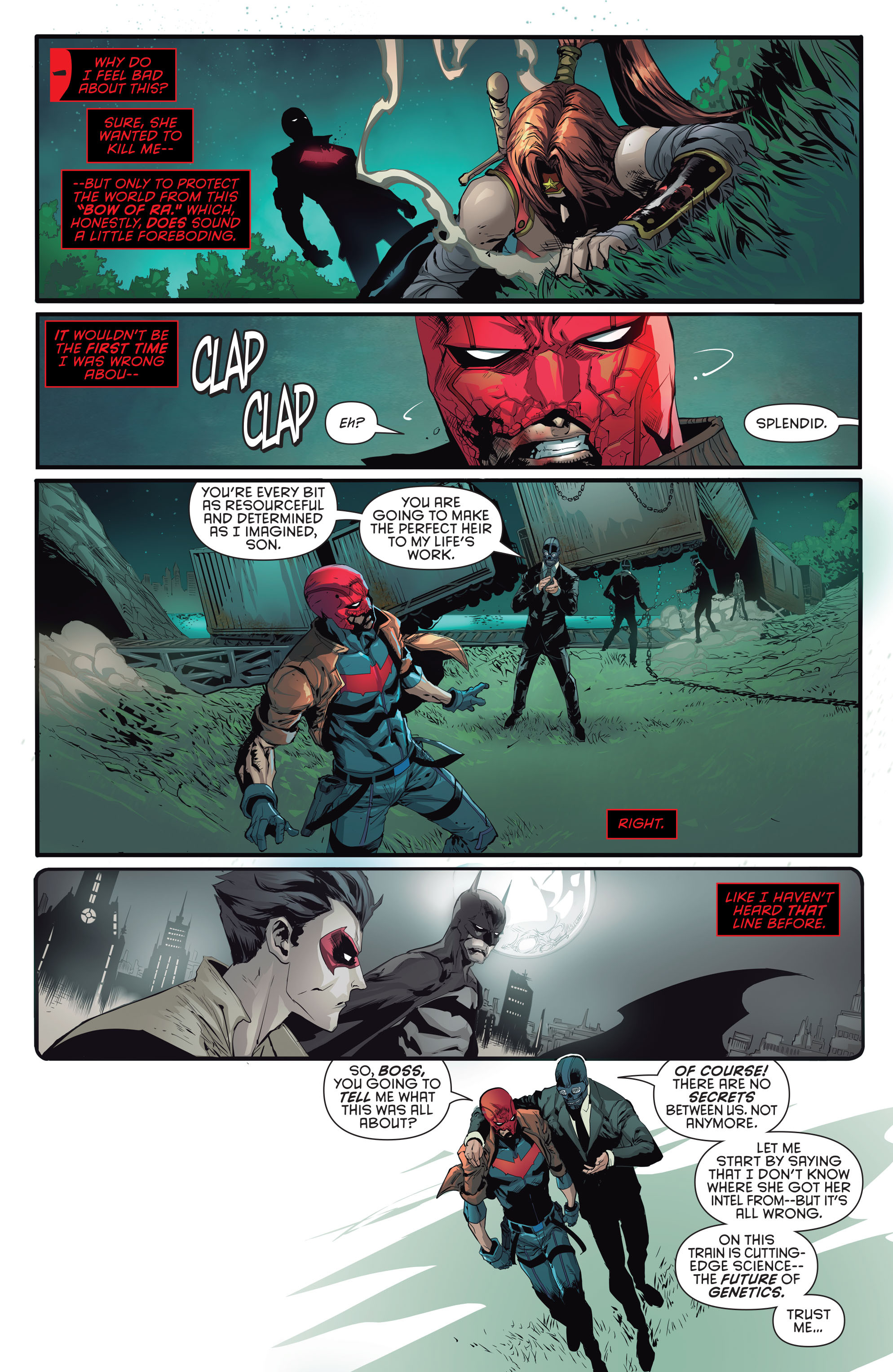 Red Hood and the Outlaws (2016-) issue 2 - Page 11