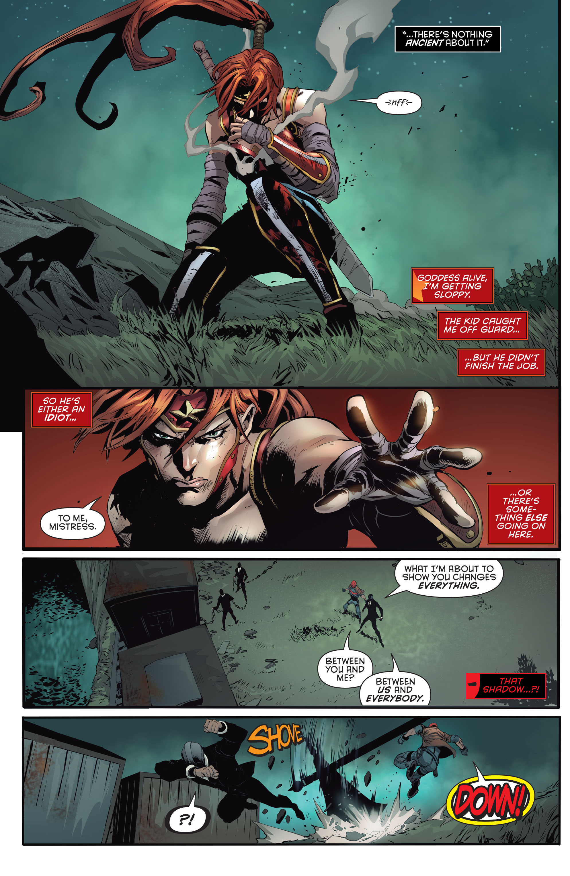 Red Hood and the Outlaws (2016-) issue 2 - Page 12