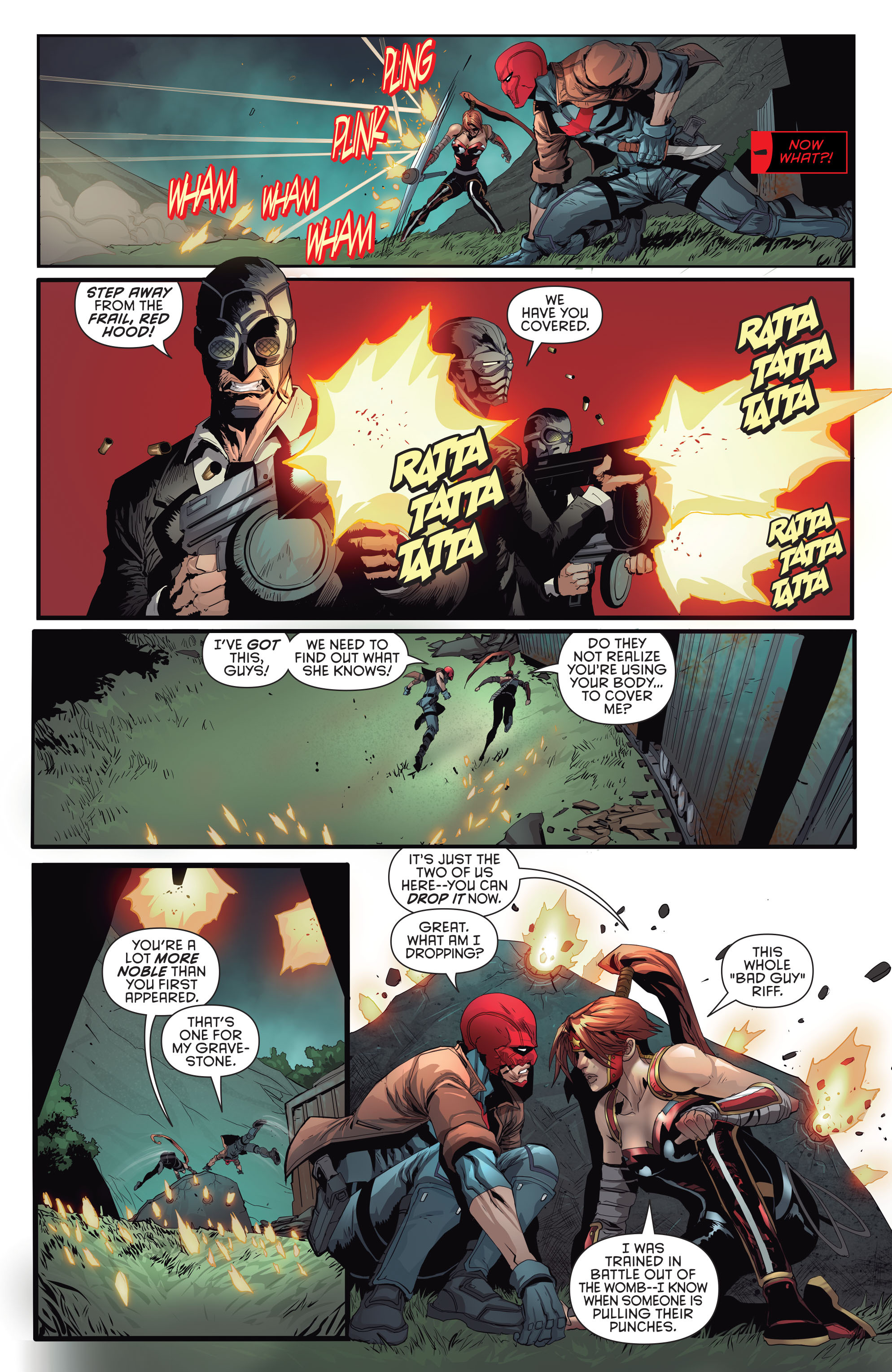 Red Hood and the Outlaws (2016-) issue 2 - Page 14