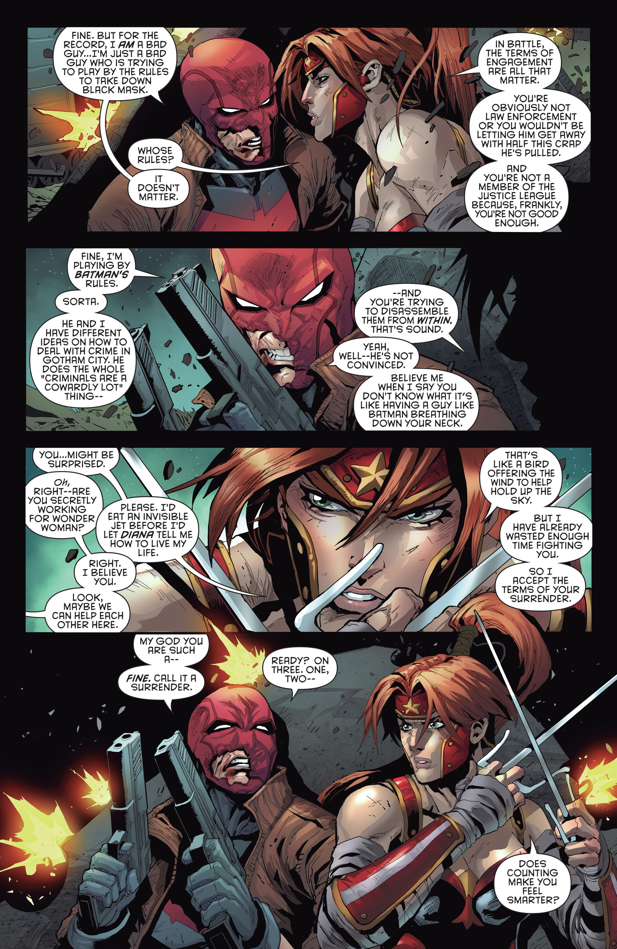 Red Hood and the Outlaws (2016-) issue 2 - Page 15