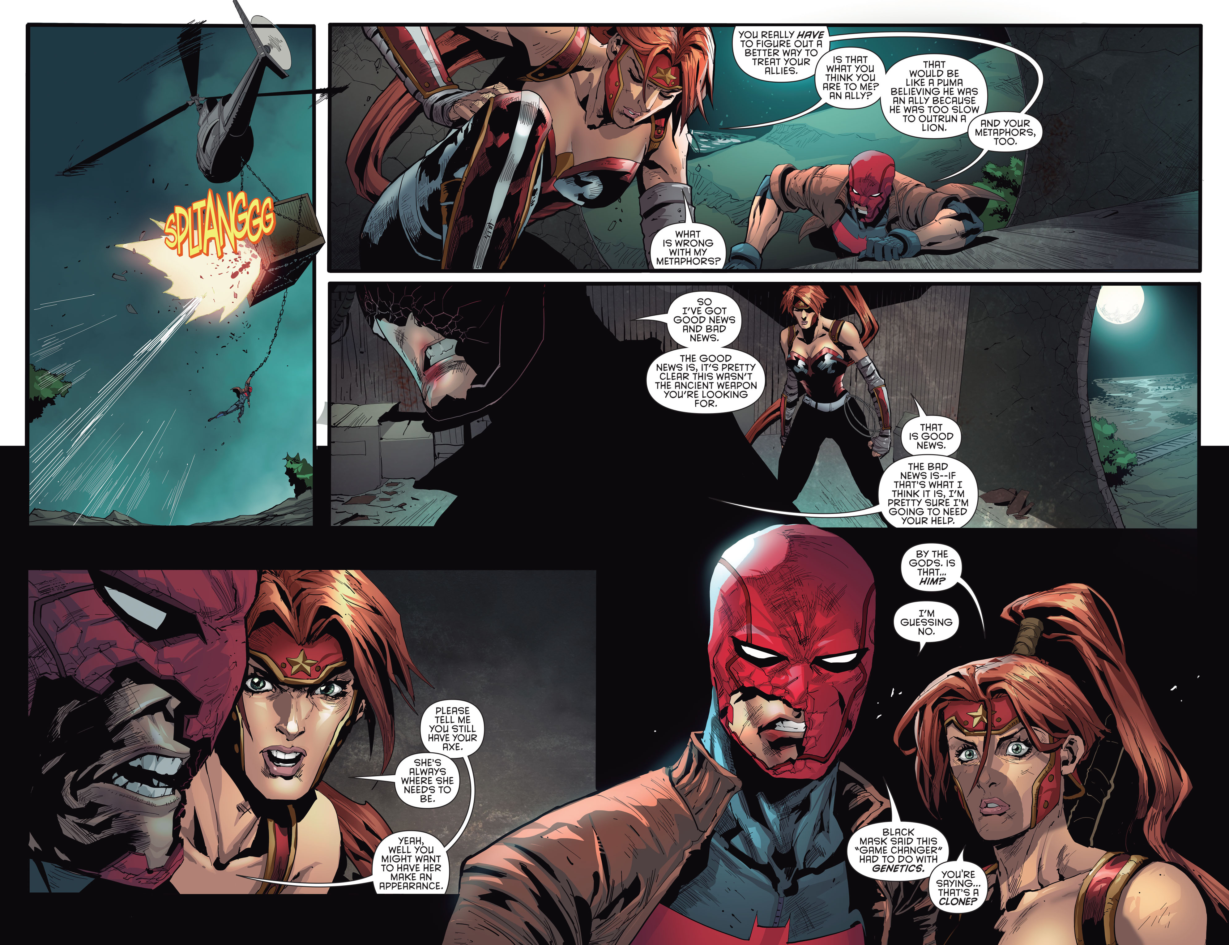 Red Hood and the Outlaws (2016-) issue 2 - Page 18