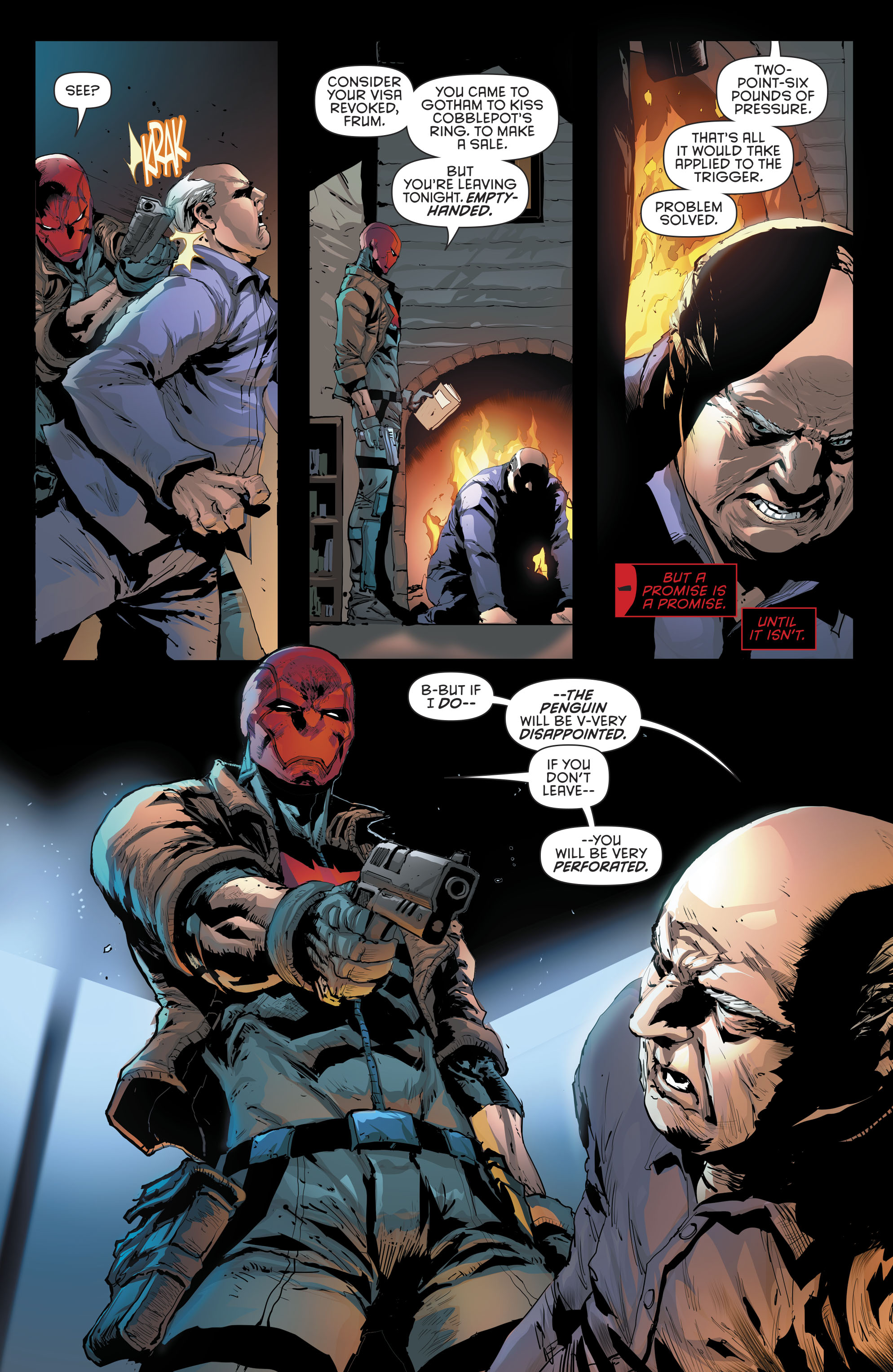 Red Hood and the Outlaws (2016-) issue 20 - Page 8