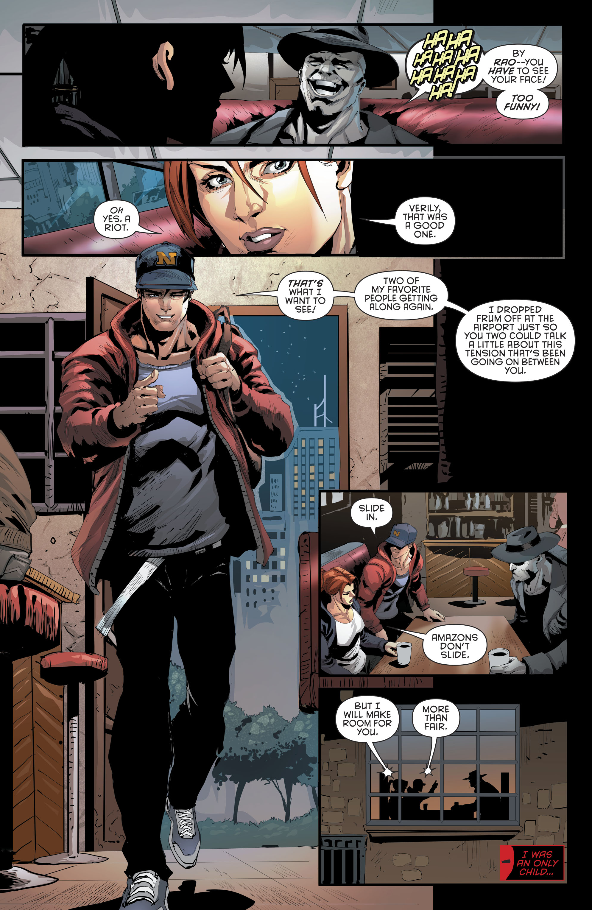 Red Hood and the Outlaws (2016-) issue 20 - Page 11