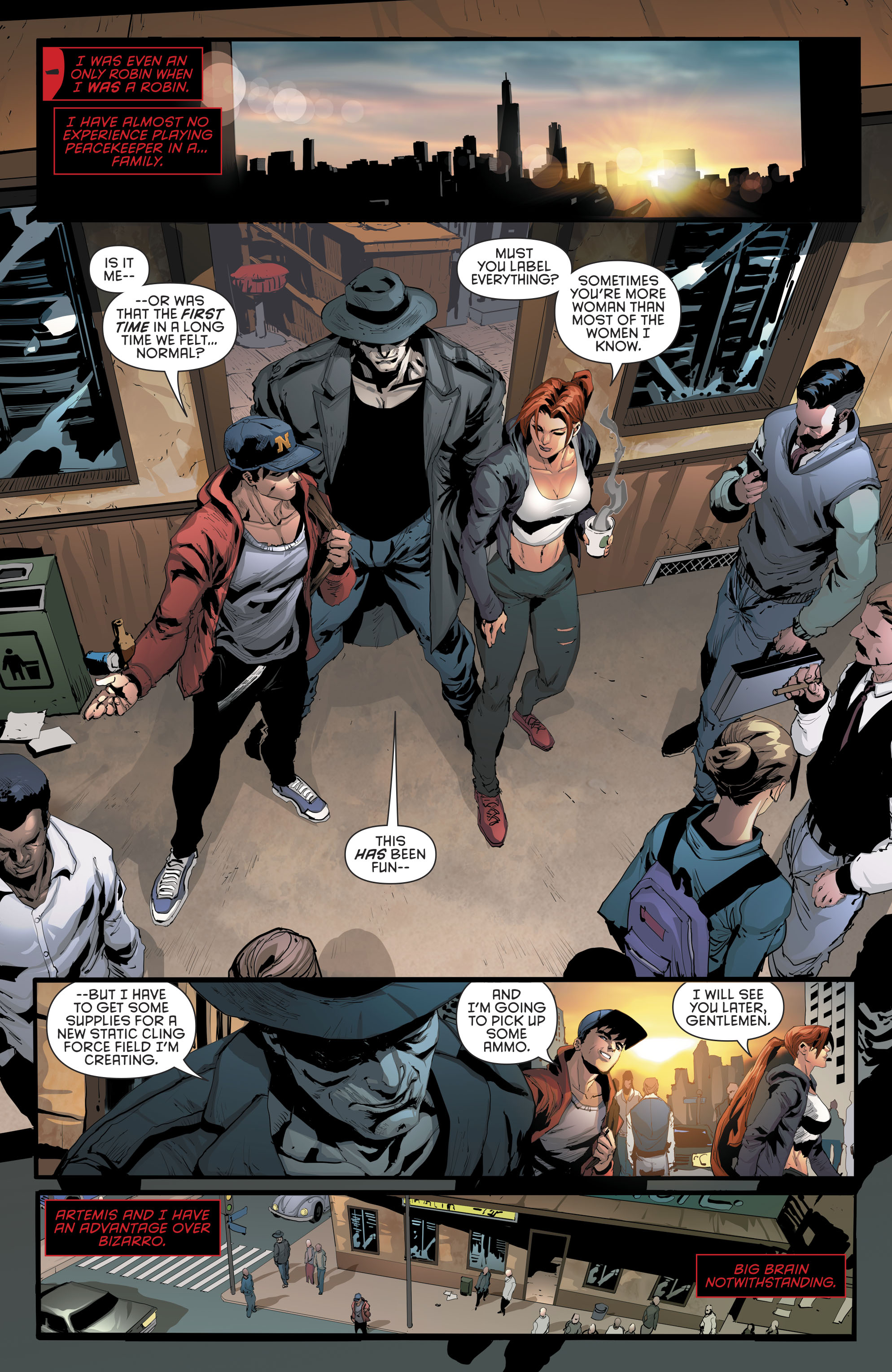 Red Hood and the Outlaws (2016-) issue 20 - Page 12