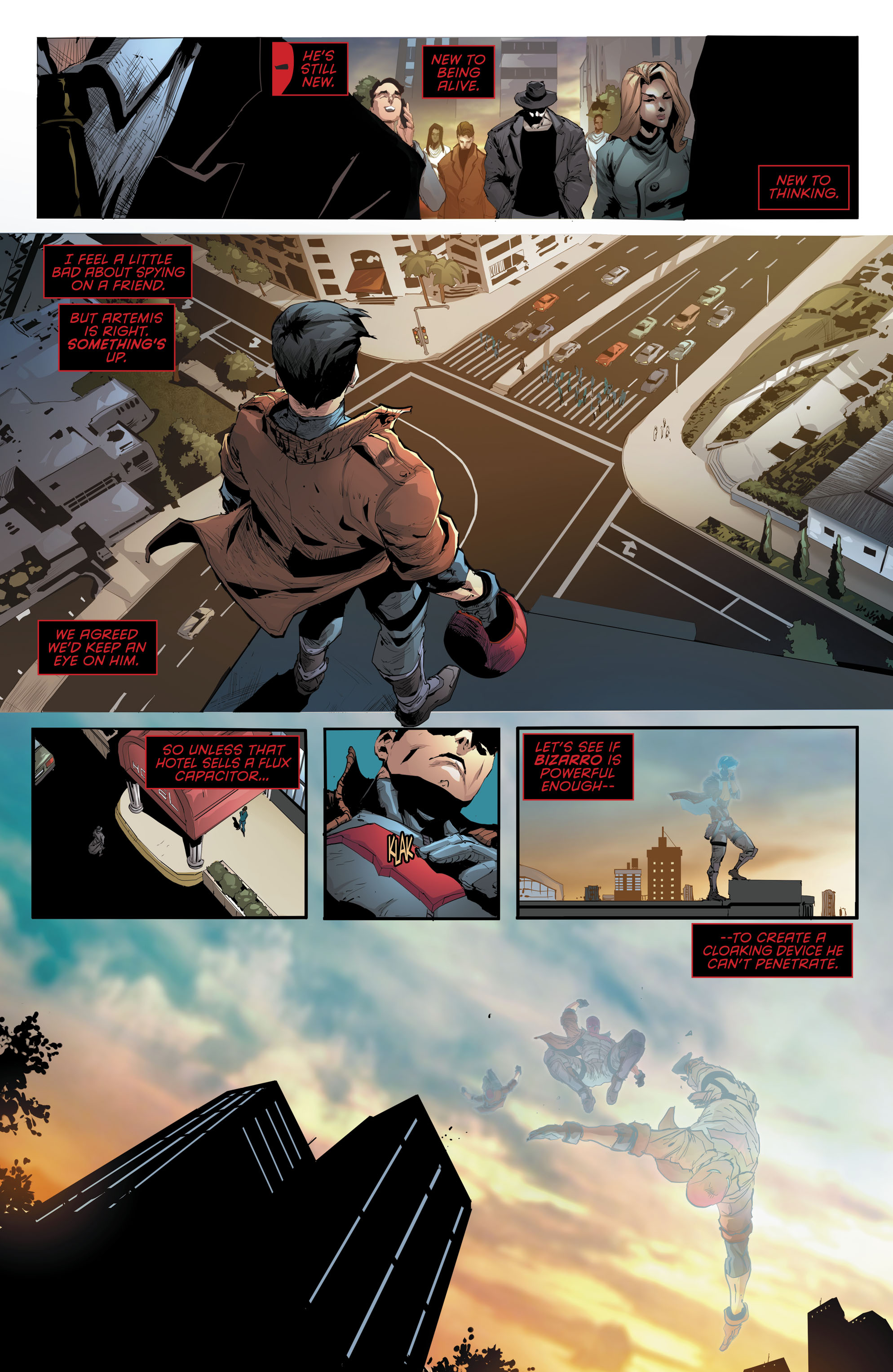 Red Hood and the Outlaws (2016-) issue 20 - Page 13