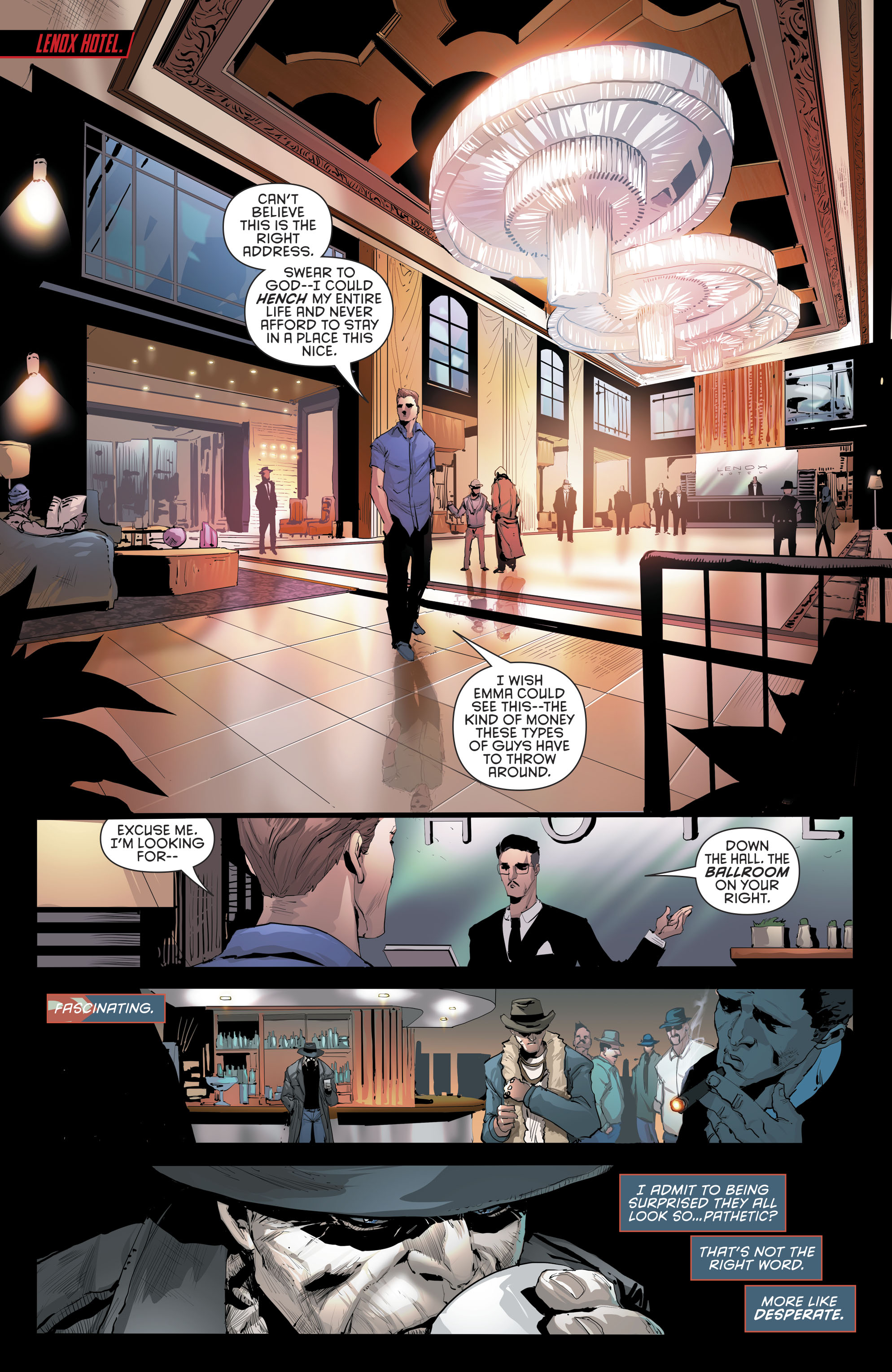 Red Hood and the Outlaws (2016-) issue 20 - Page 14