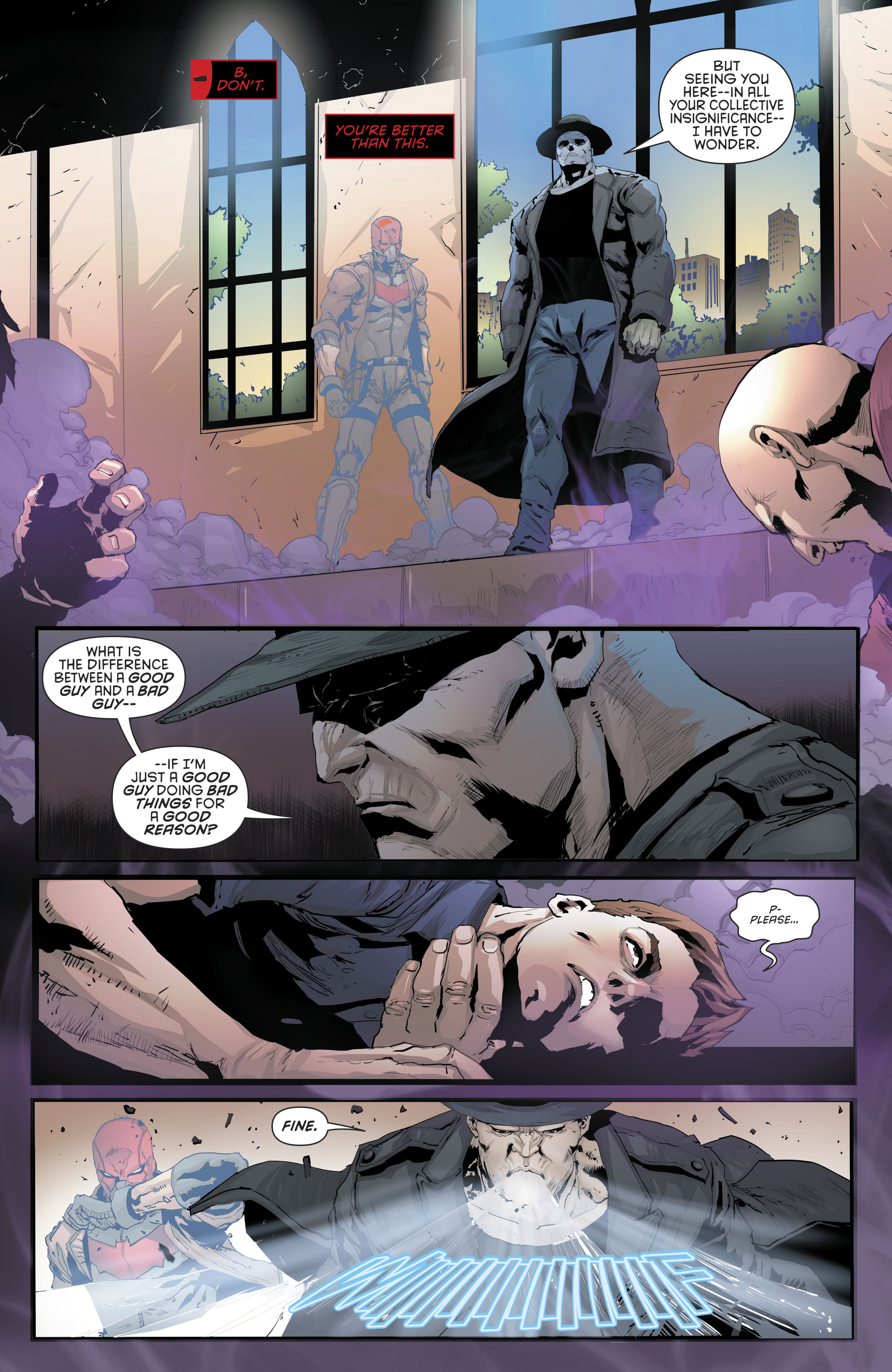 Red Hood and the Outlaws (2016-) issue 20 - Page 17