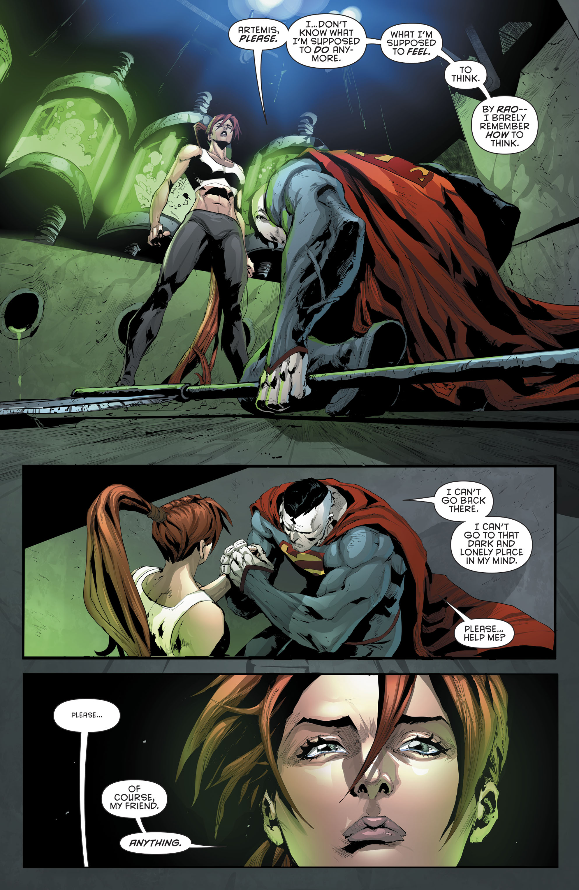 Red Hood and the Outlaws (2016-) issue 21 - Page 6