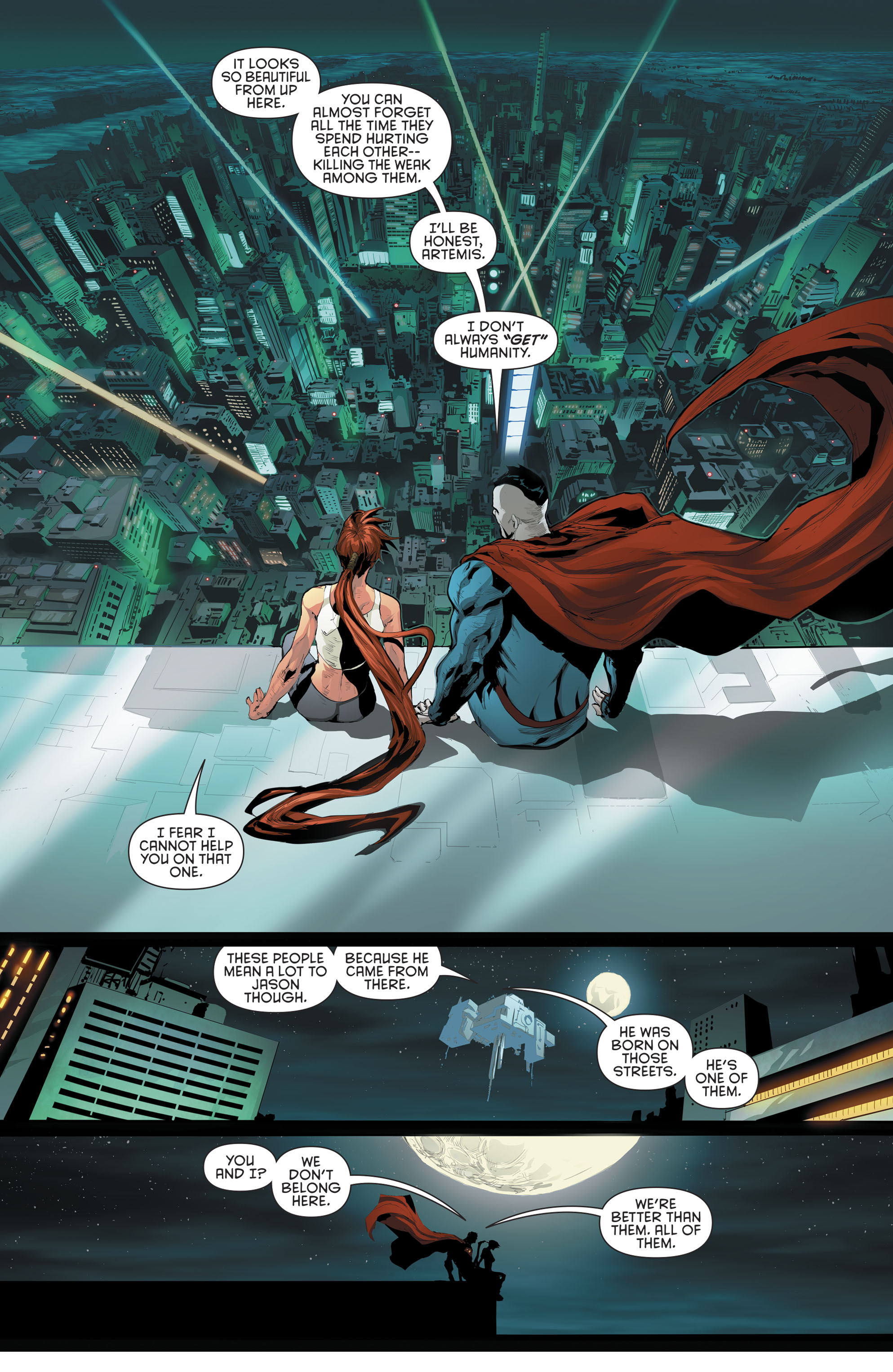 Red Hood and the Outlaws (2016-) issue 21 - Page 10