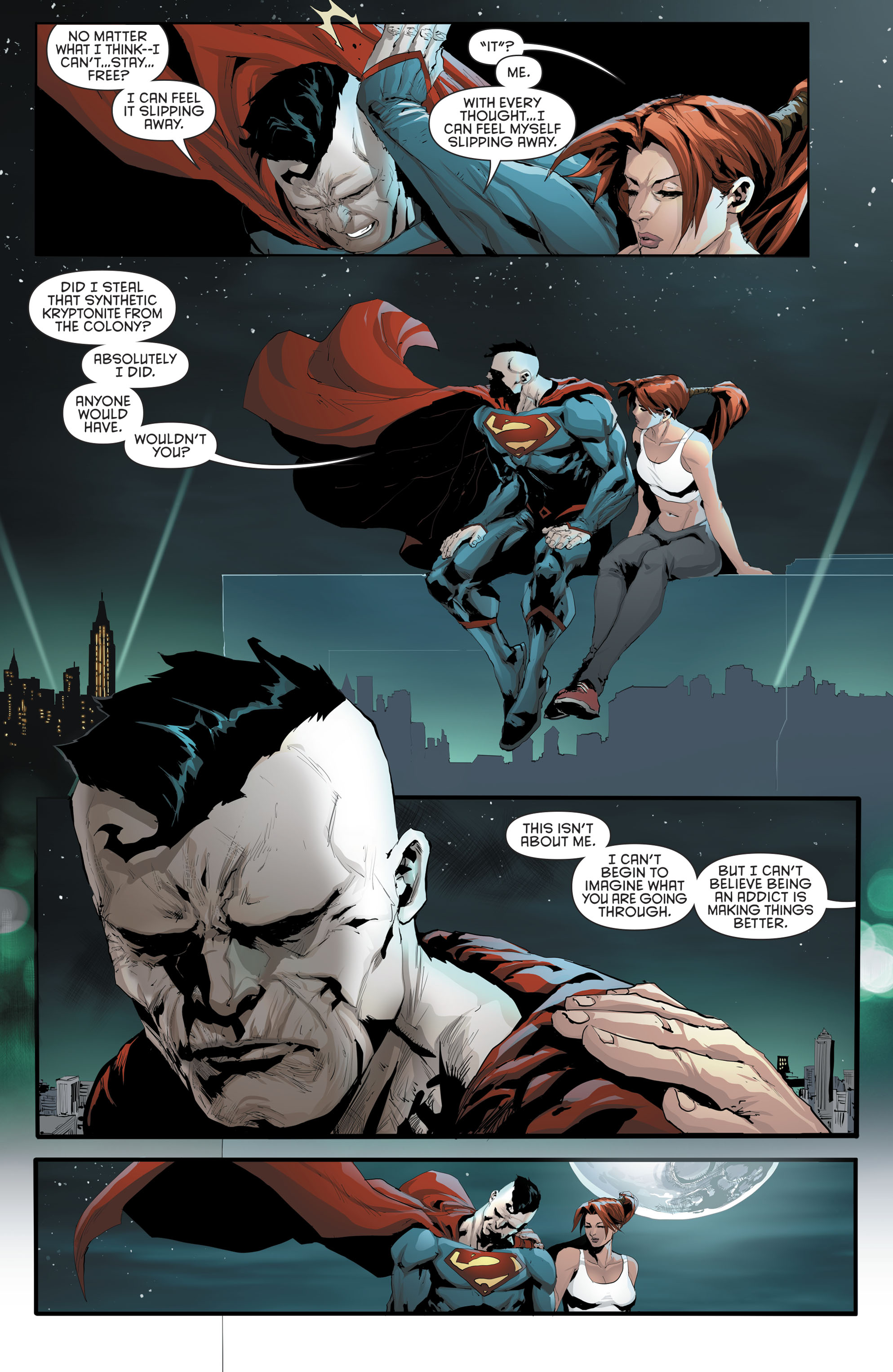 Red Hood and the Outlaws (2016-) issue 21 - Page 13