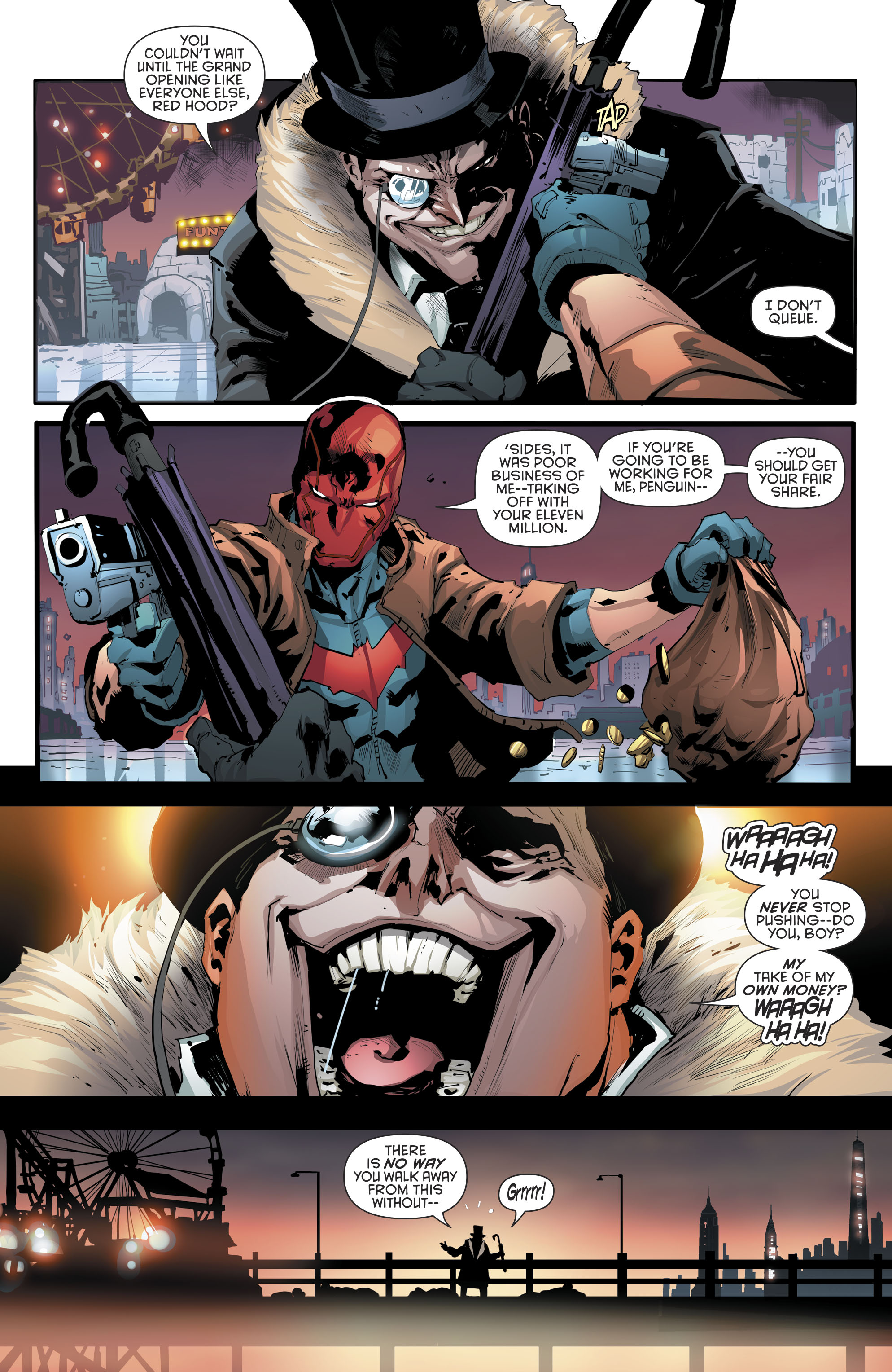 Red Hood and the Outlaws (2016-) issue 22 - Page 6