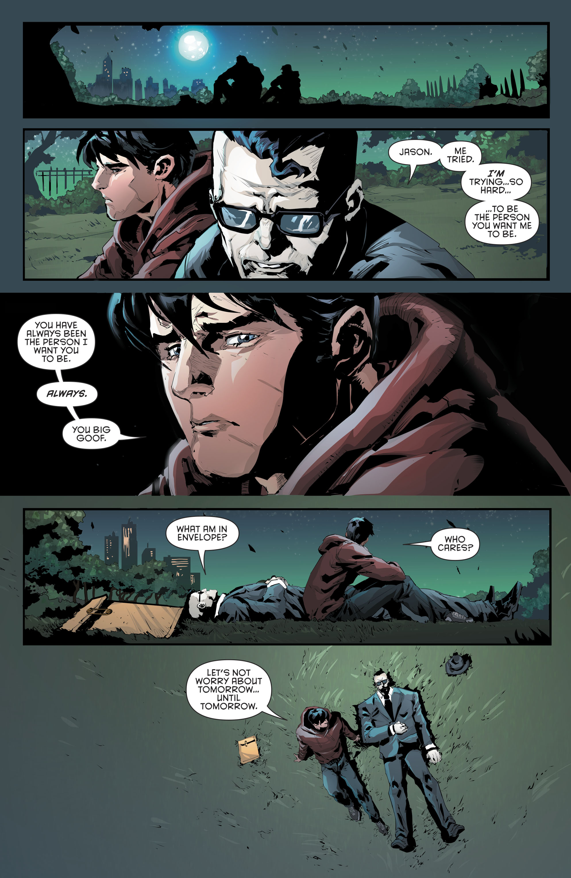 Red Hood and the Outlaws (2016-) issue 22 - Page 20