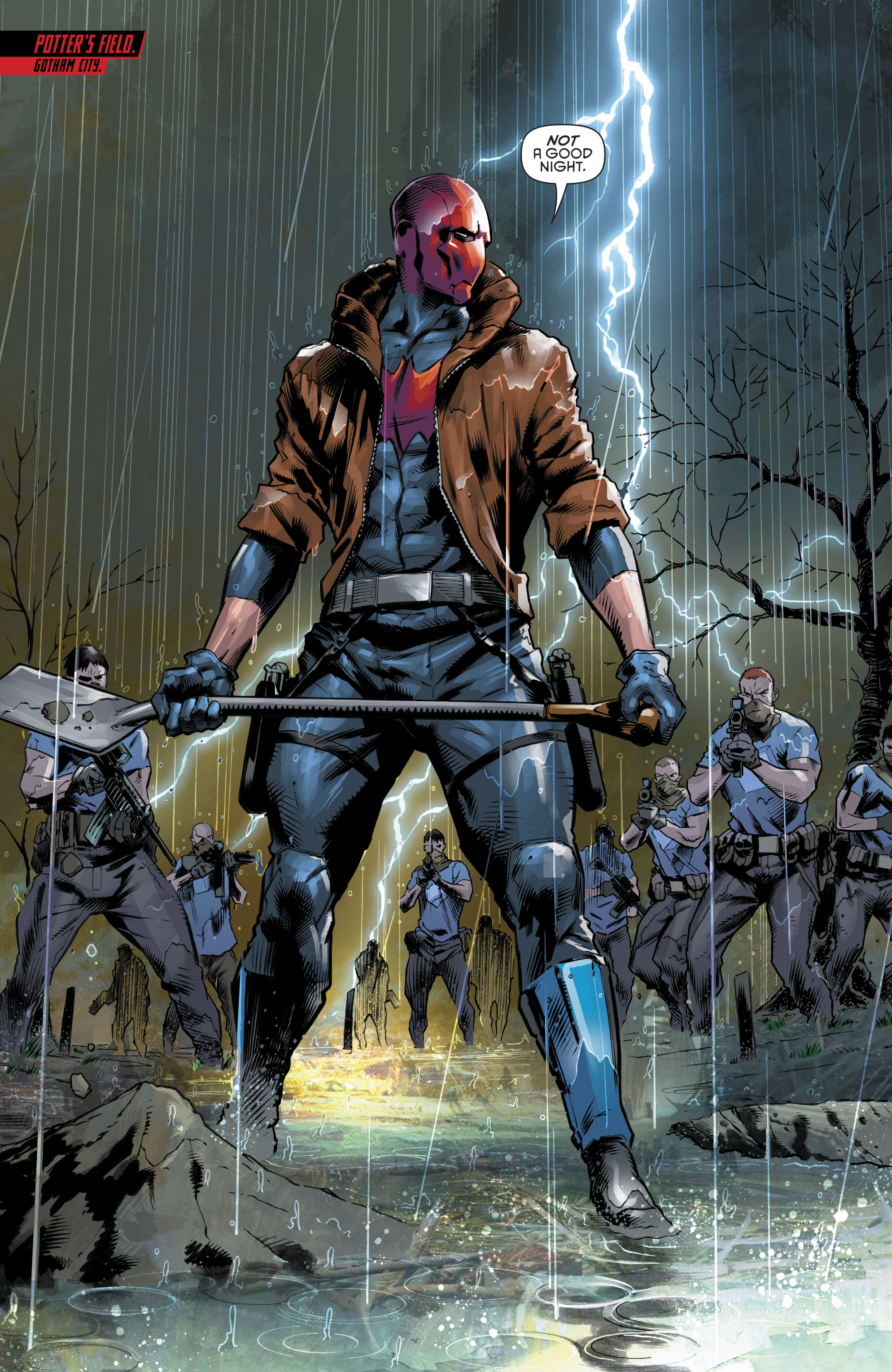 Red Hood and the Outlaws (2016-) issue 23 - Page 4