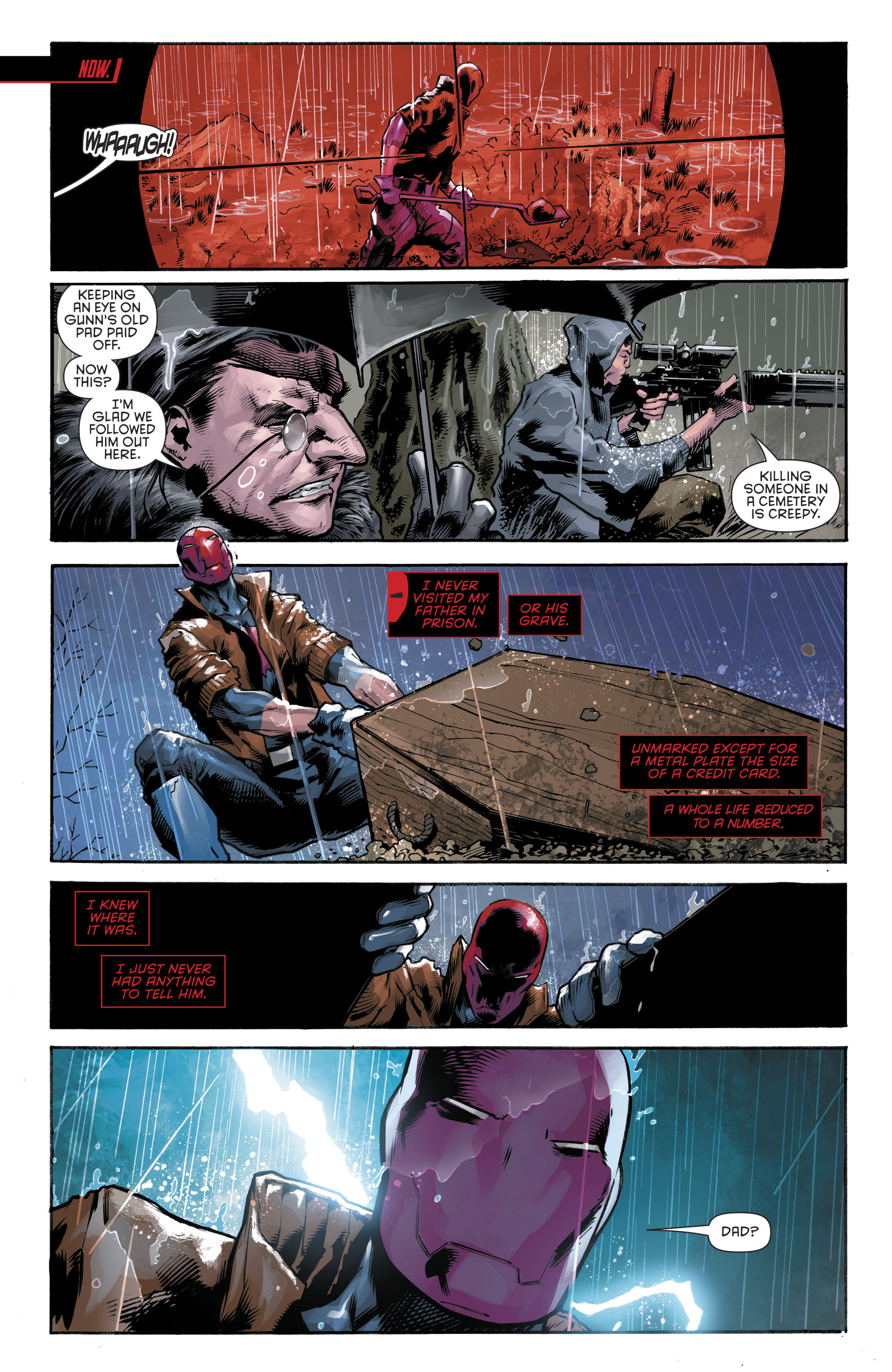 Red Hood and the Outlaws (2016-) issue 23 - Page 19