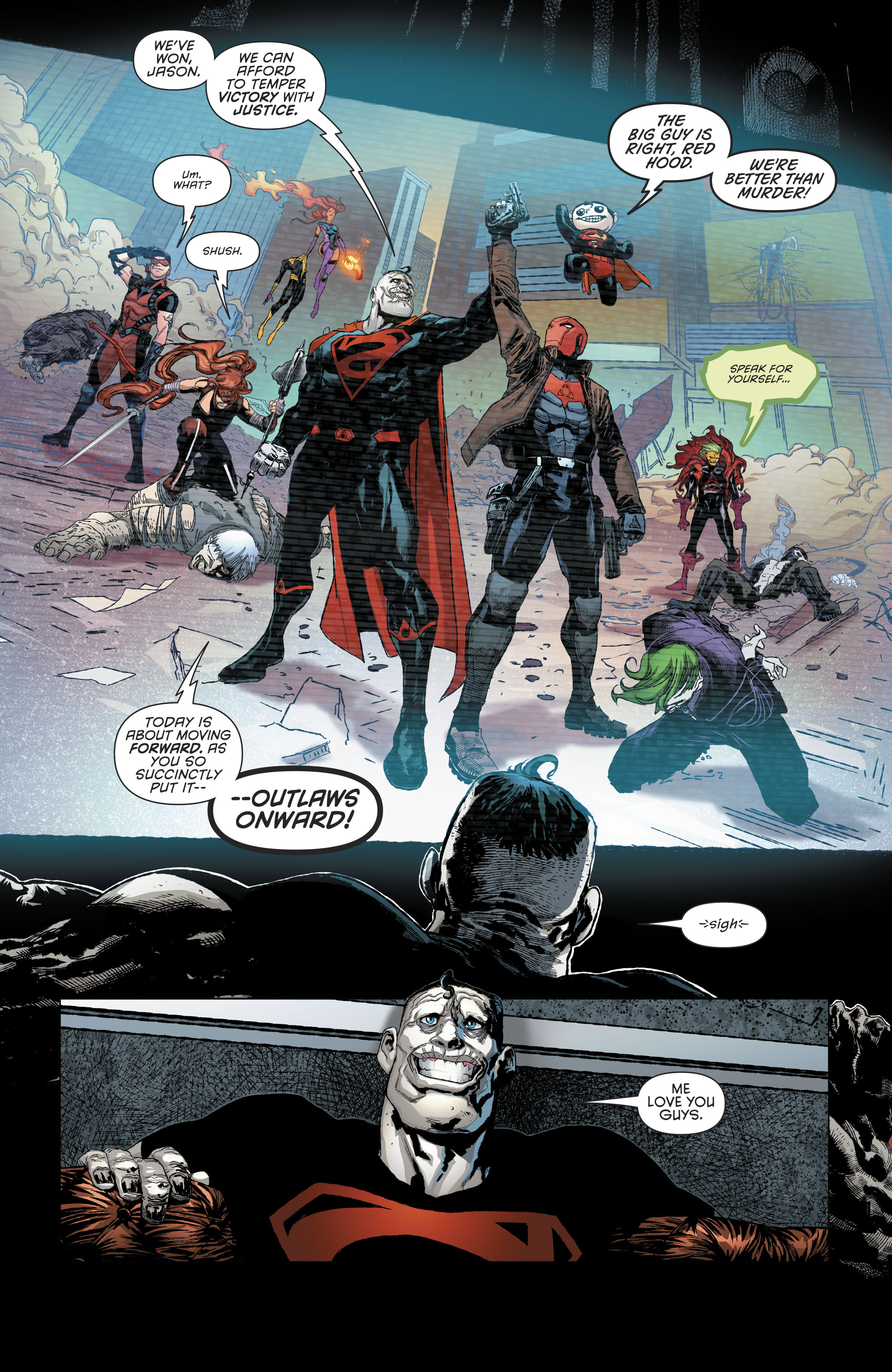 Red Hood and the Outlaws (2016-) issue 24 - Page 6