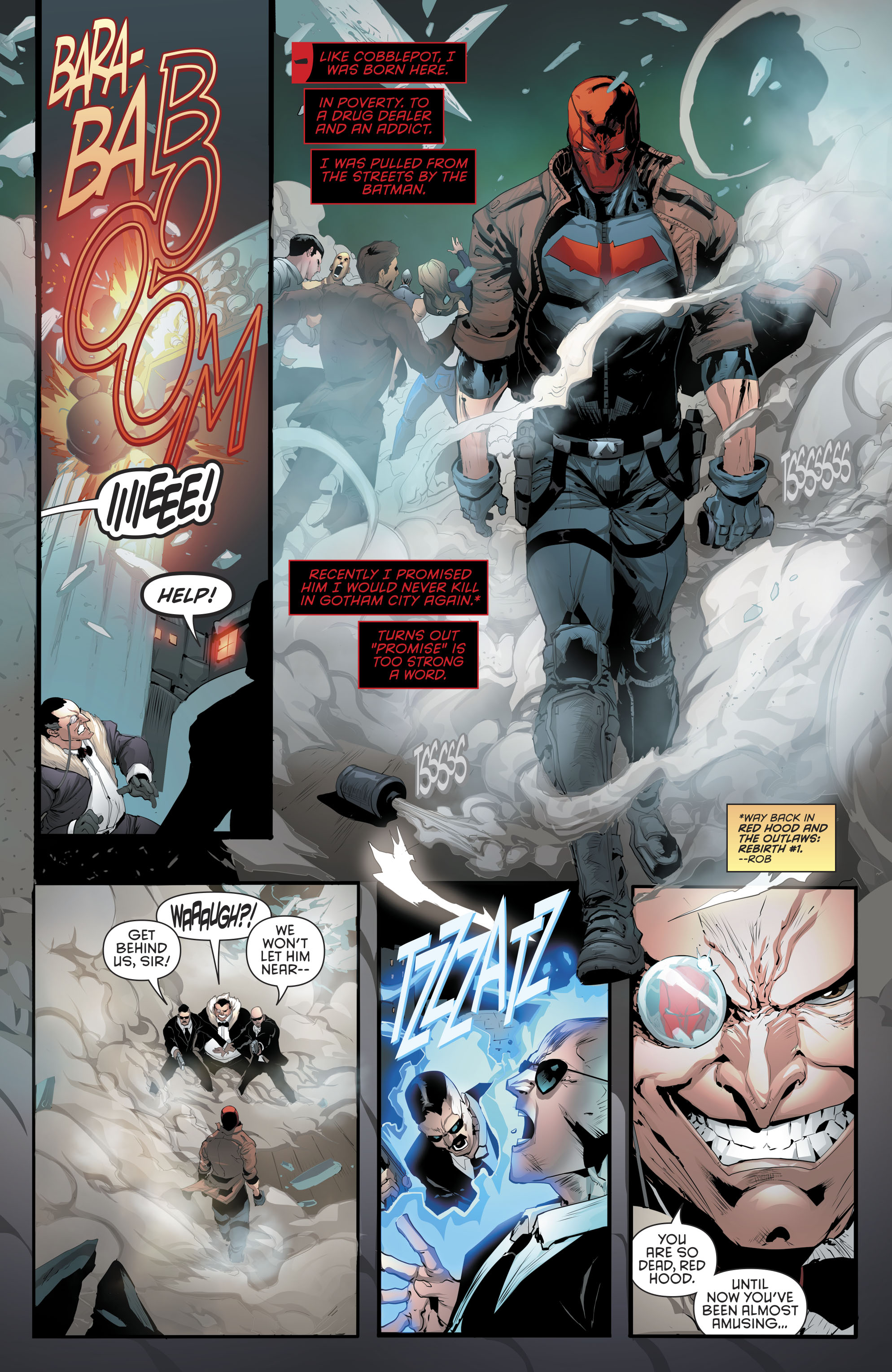 Red Hood and the Outlaws (2016-) issue 24 - Page 9