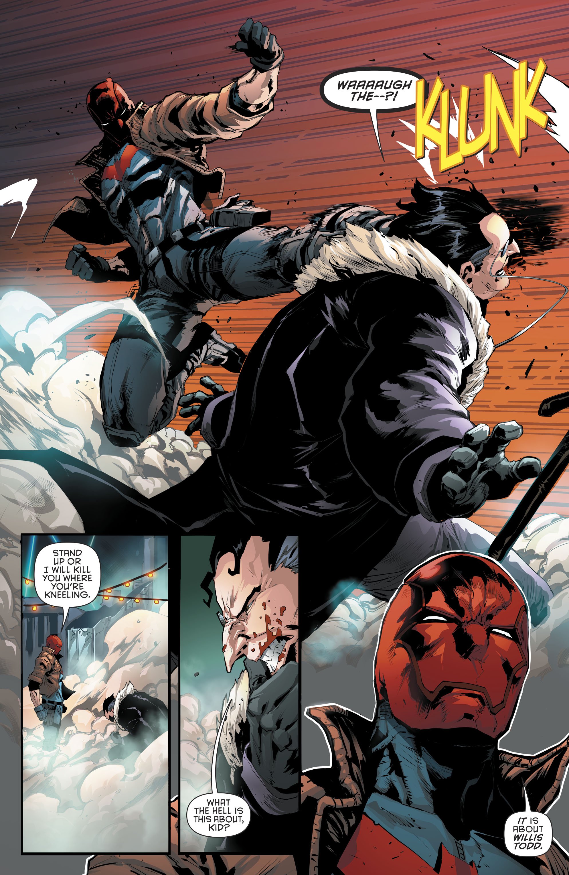 Red Hood and the Outlaws (2016-) issue 24 - Page 10