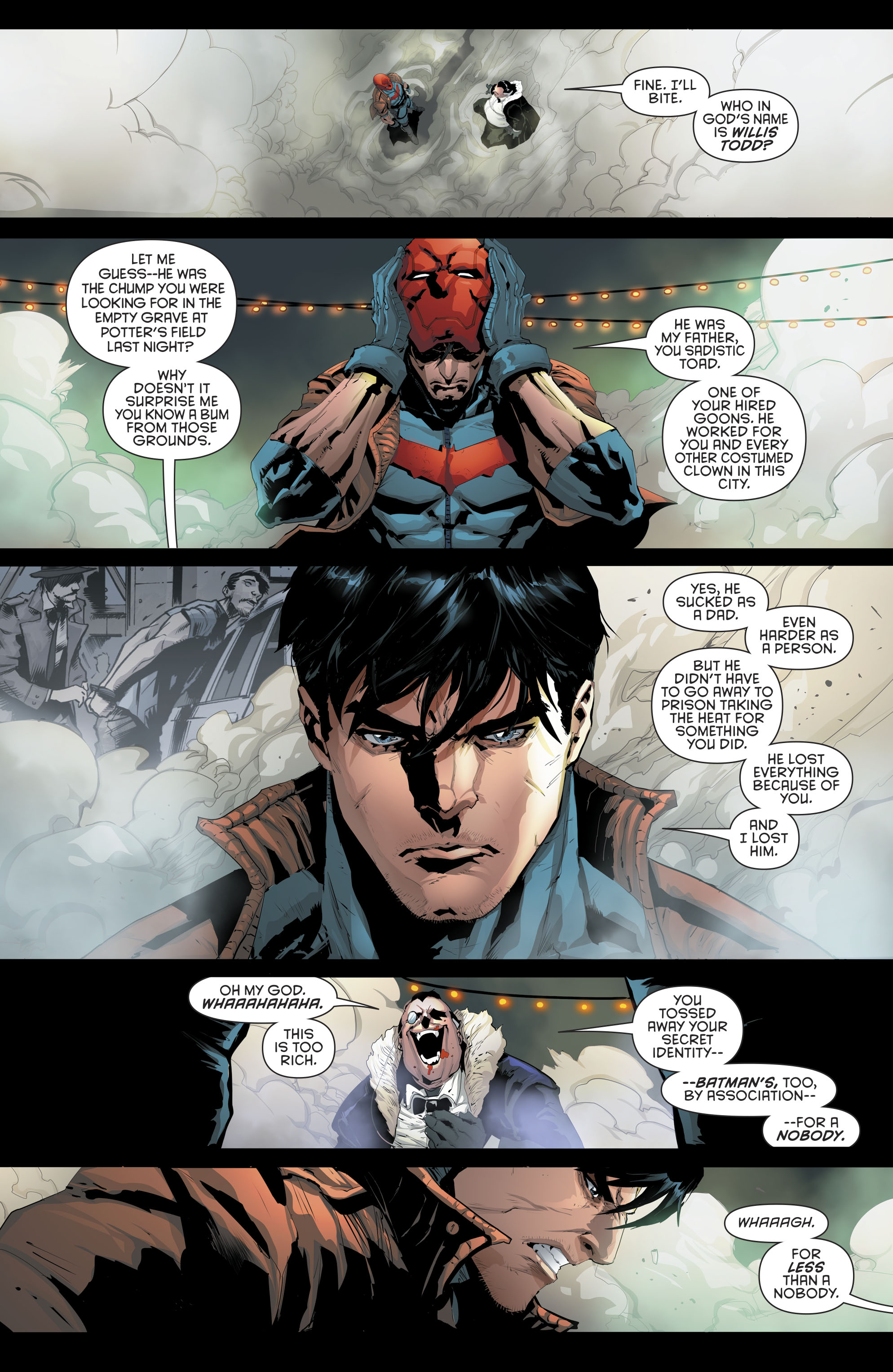 Red Hood and the Outlaws (2016-) issue 24 - Page 13