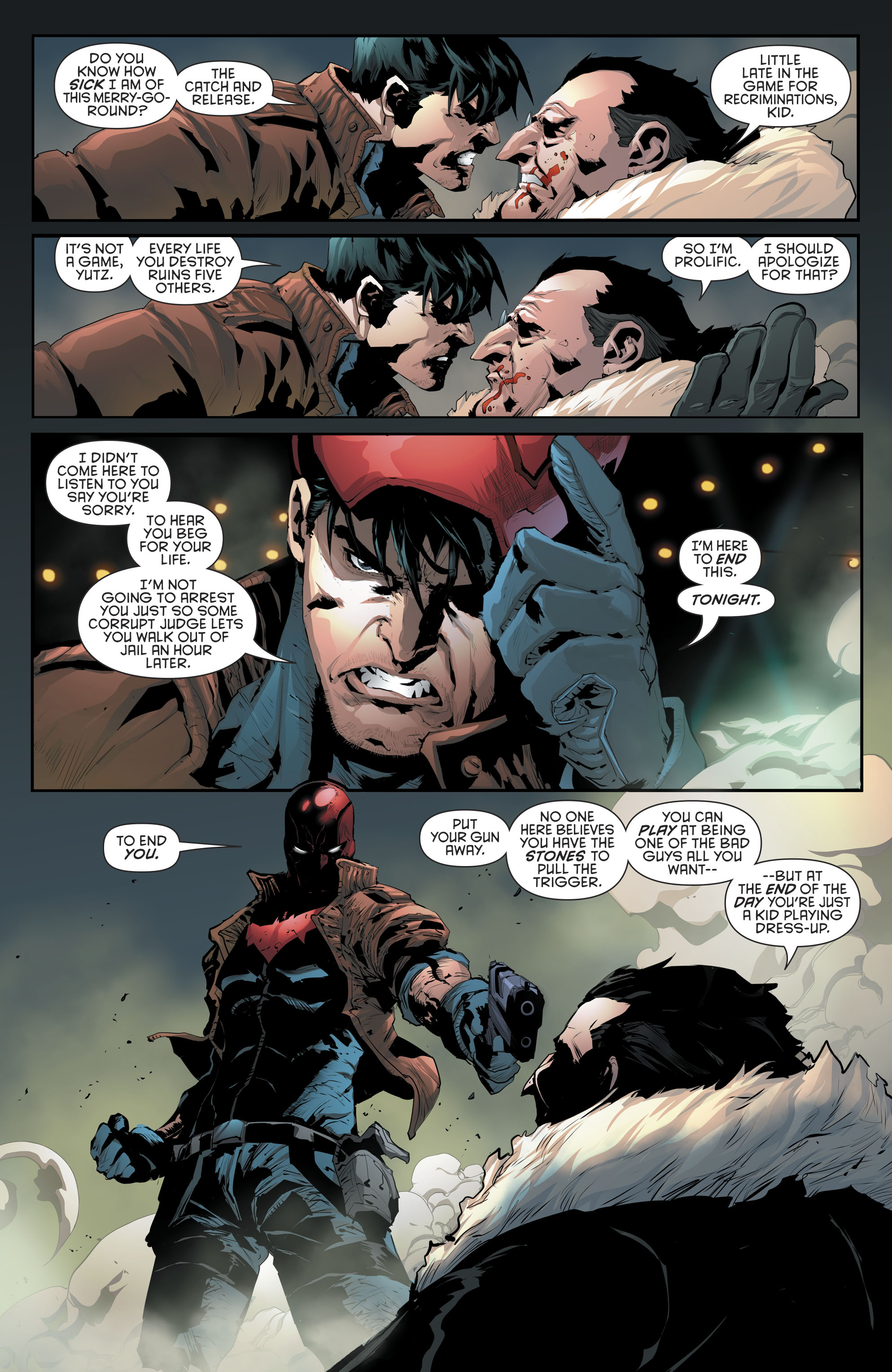 Red Hood and the Outlaws (2016-) issue 24 - Page 14