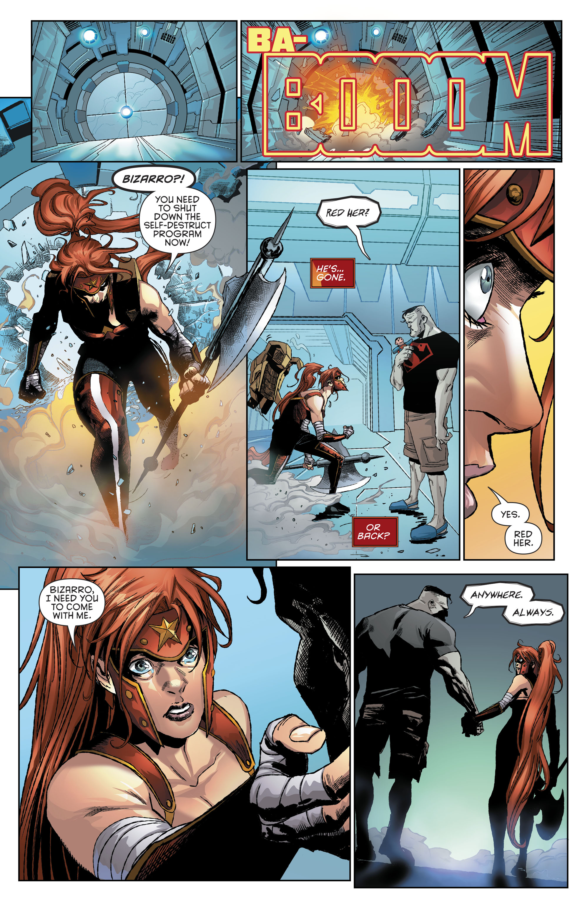 Red Hood and the Outlaws (2016-) issue 24 - Page 18