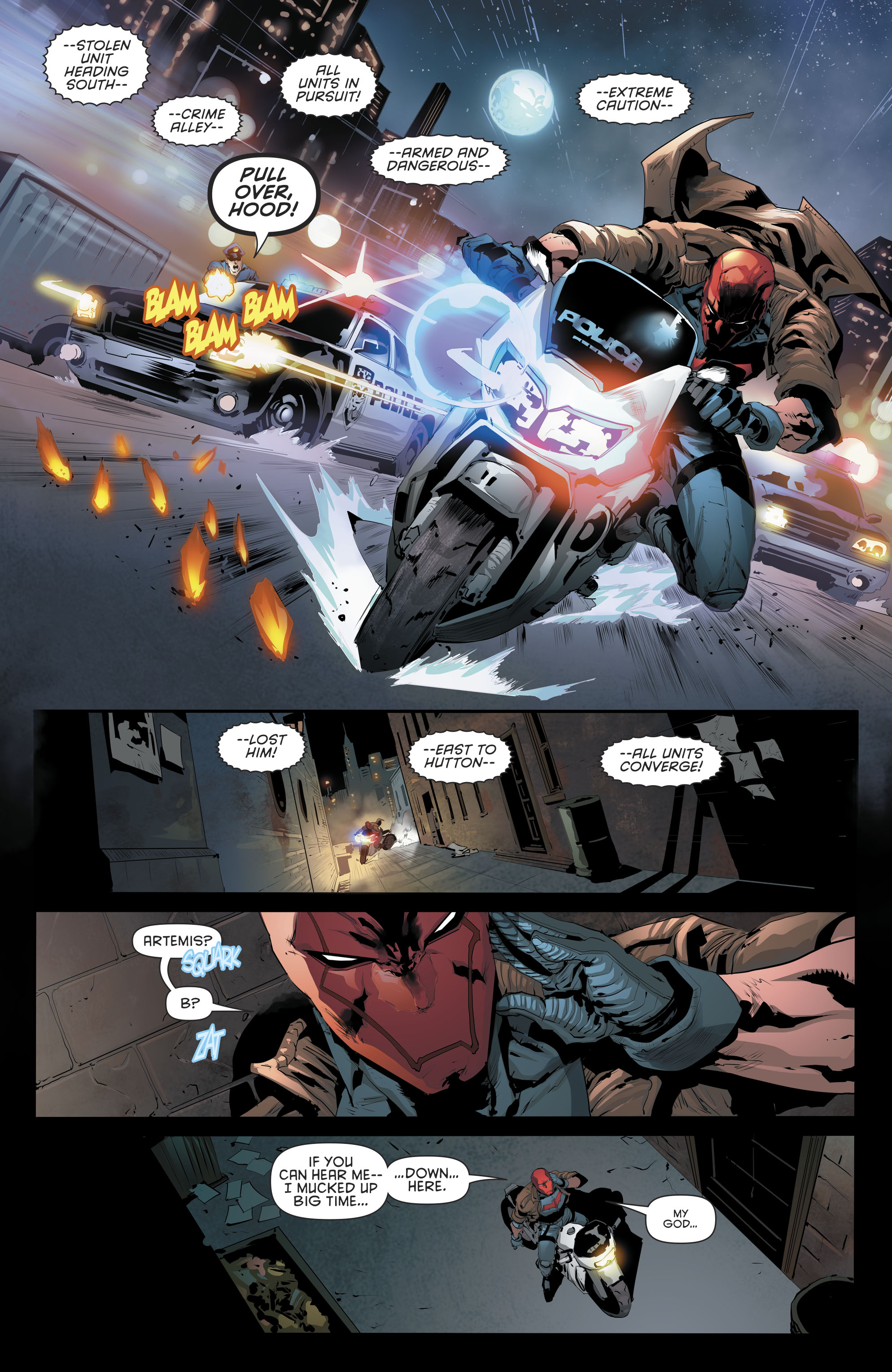 Red Hood and the Outlaws (2016-) issue 24 - Page 19