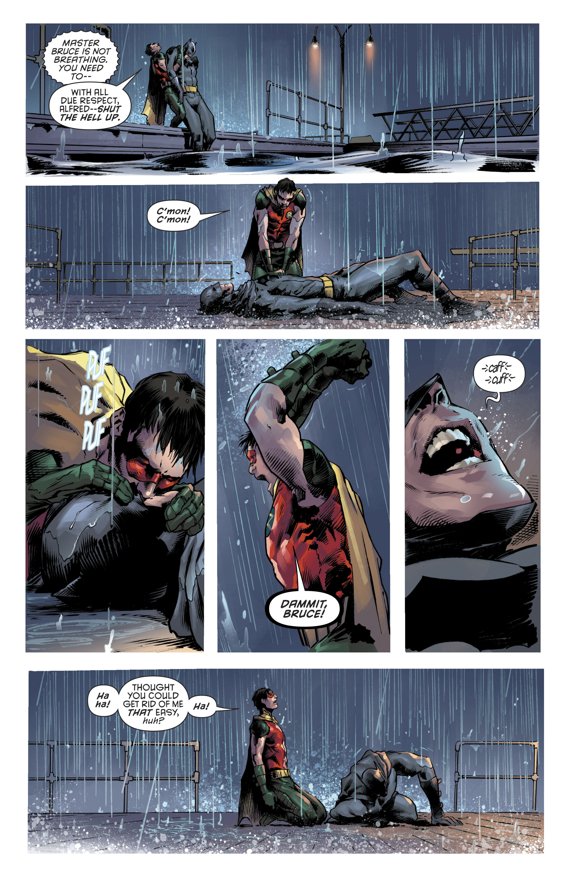 Red Hood and the Outlaws (2016-) issue 25 - Page 7