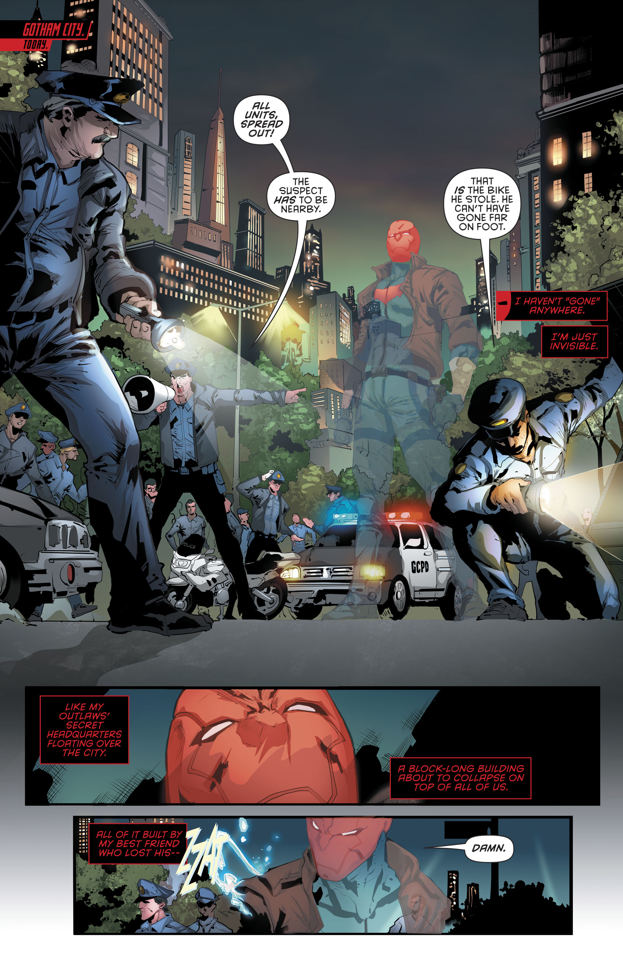 Red Hood and the Outlaws (2016-) issue 25 - Page 9