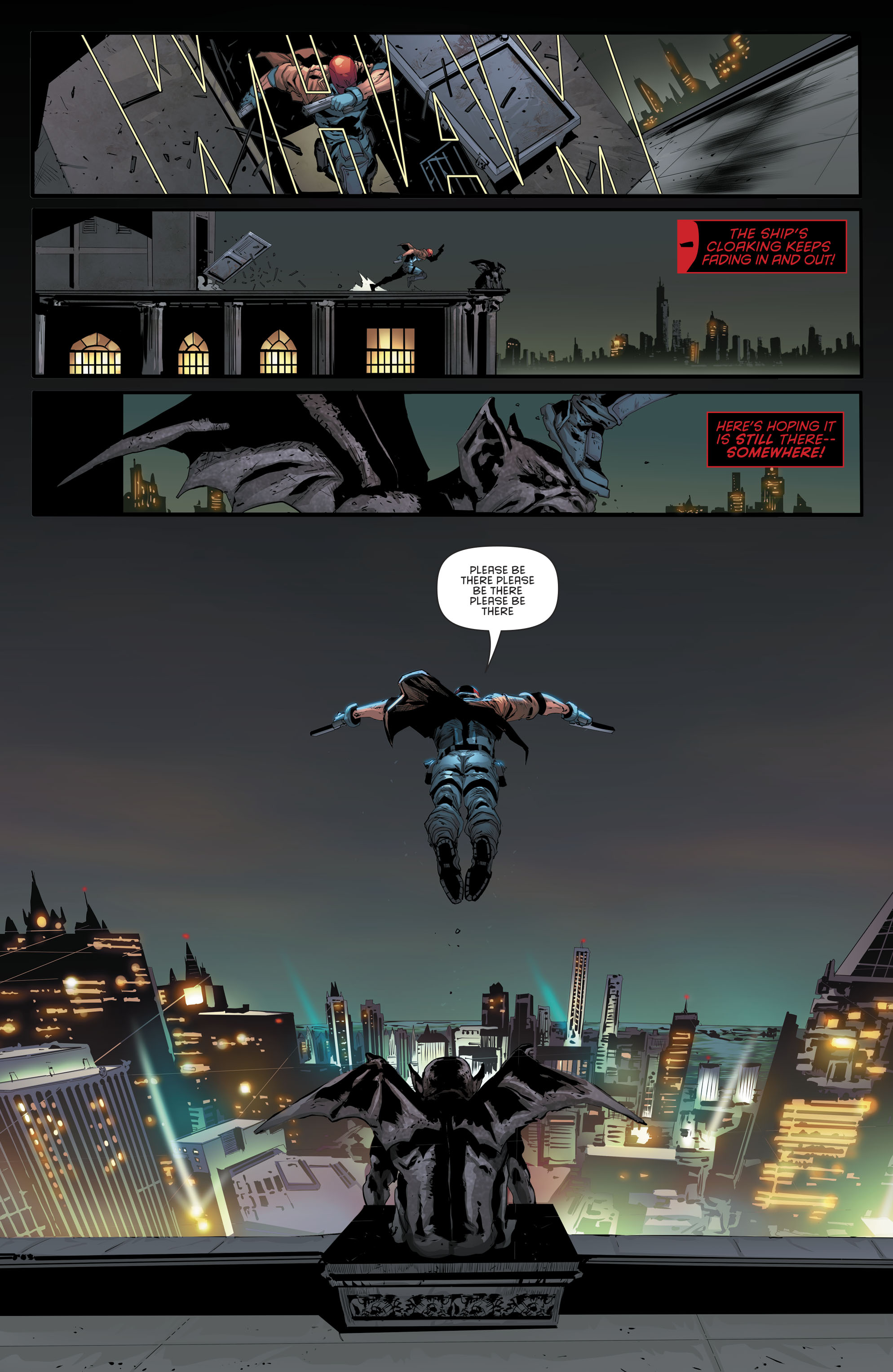 Red Hood and the Outlaws (2016-) issue 25 - Page 14