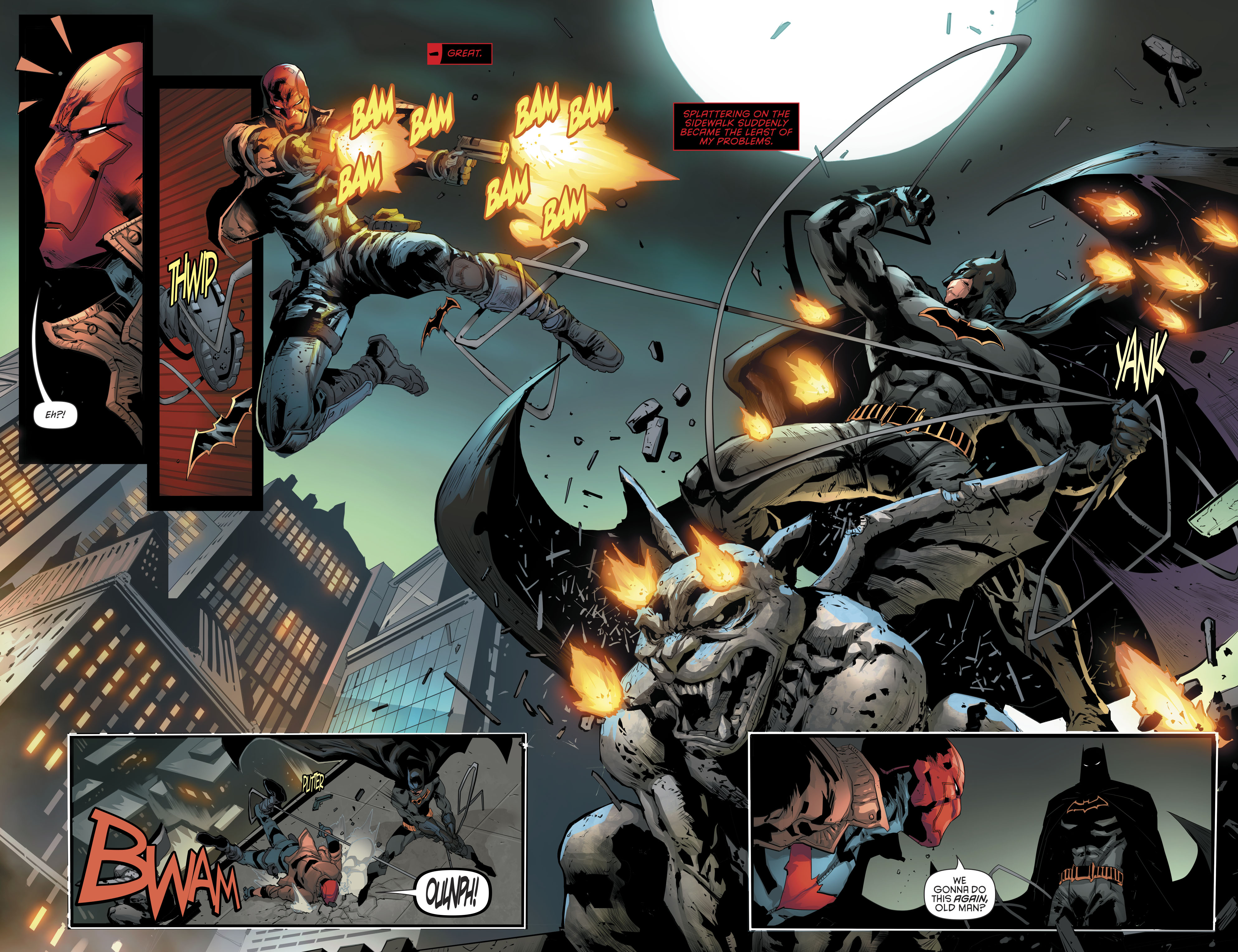 Red Hood and the Outlaws (2016-) issue 25 - Page 15