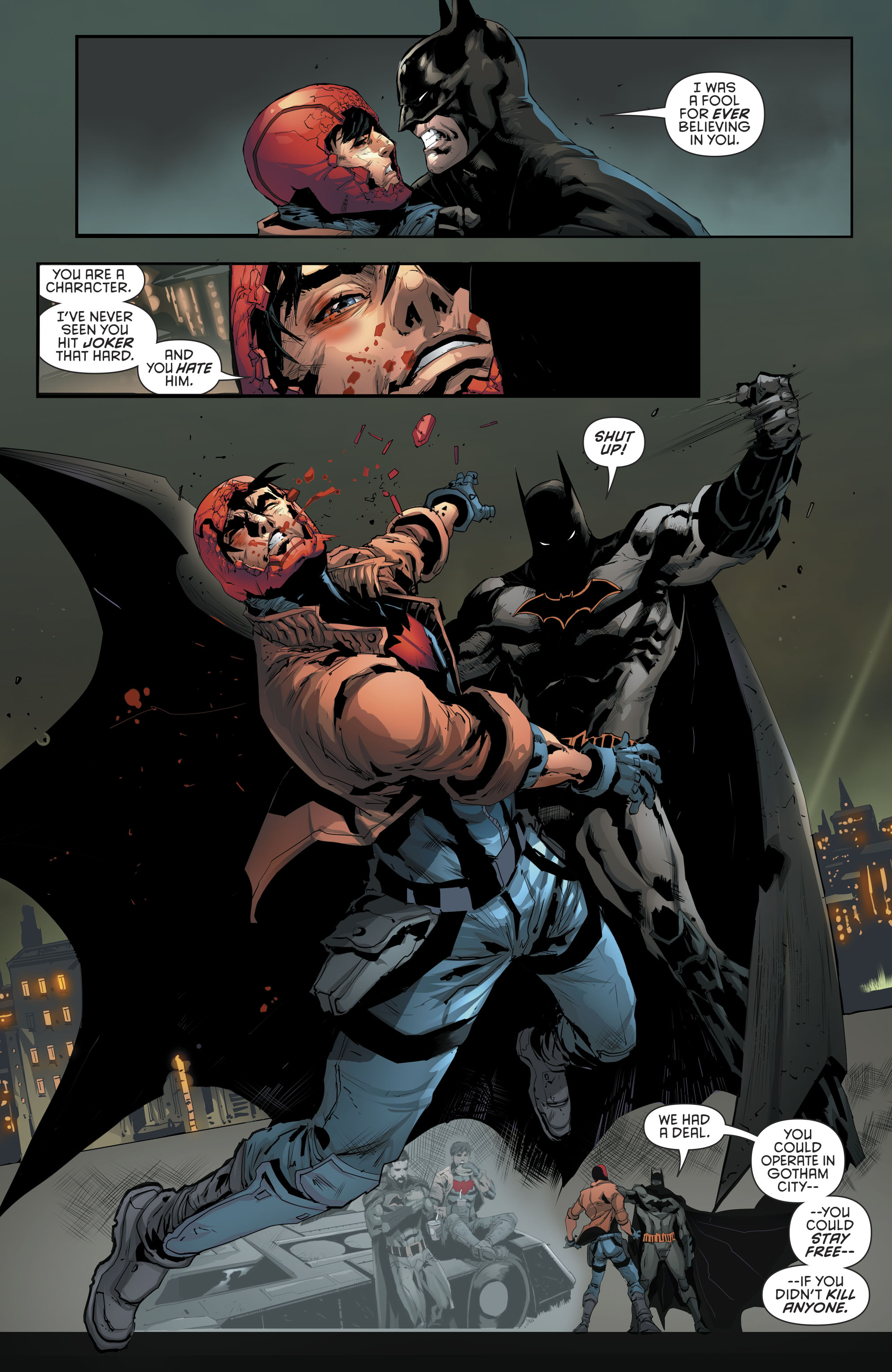 Red Hood and the Outlaws (2016-) issue 25 - Page 17