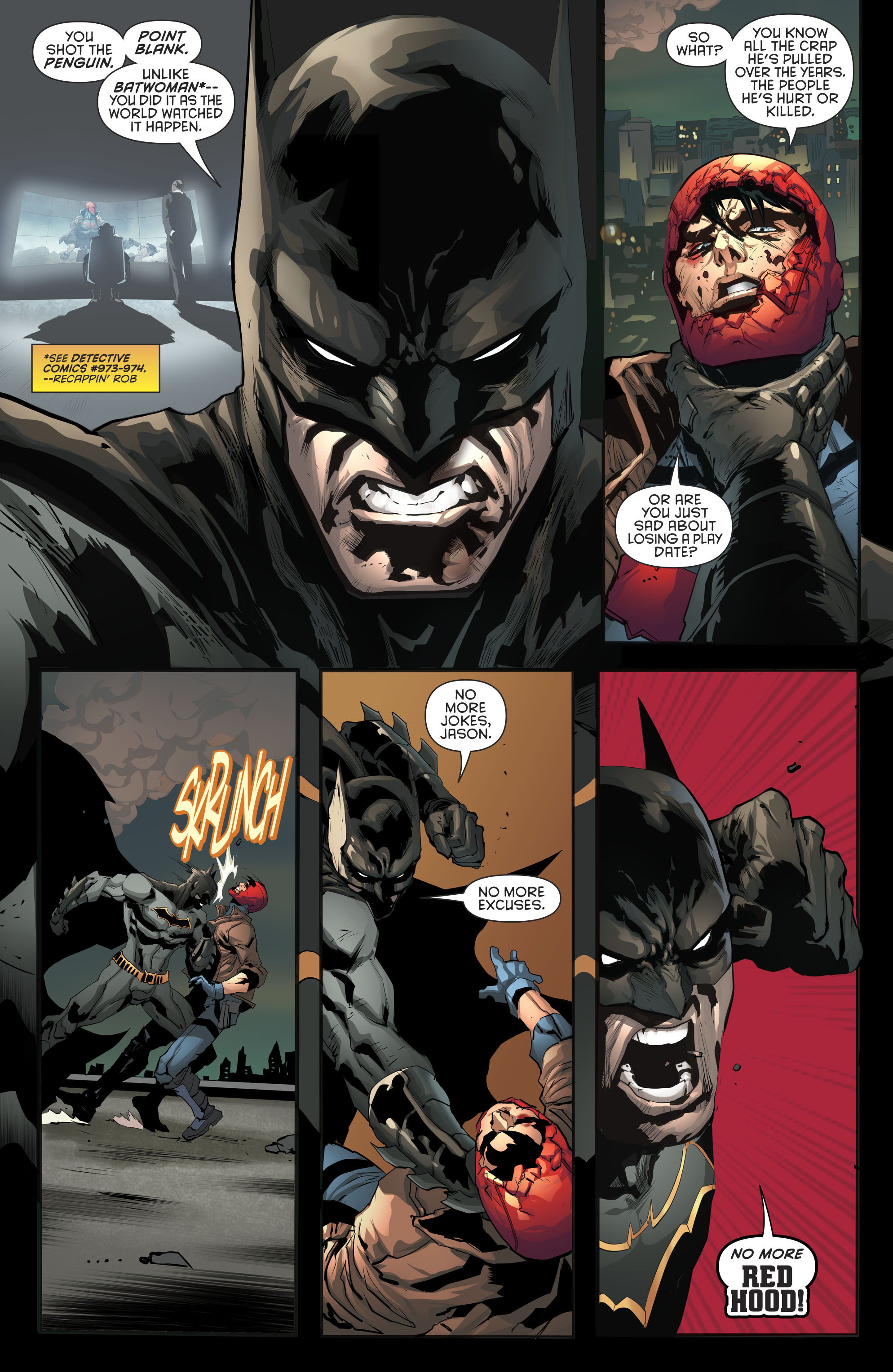 Red Hood and the Outlaws (2016-) issue 25 - Page 18