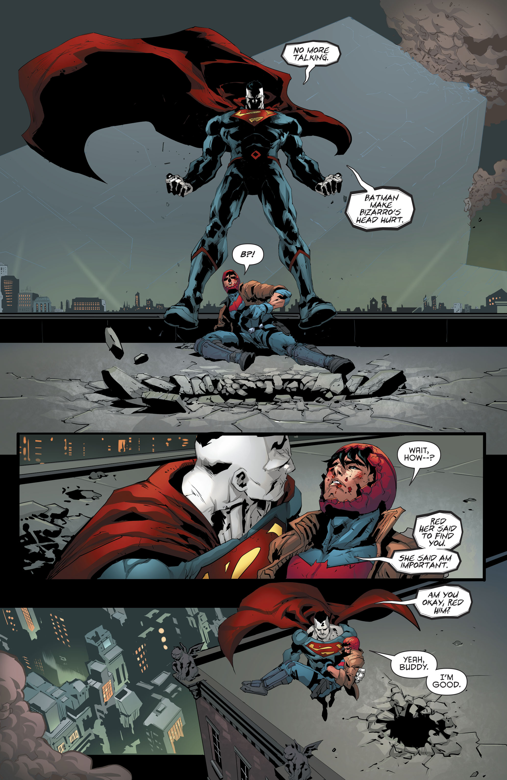 Red Hood and the Outlaws (2016-) issue 25 - Page 19