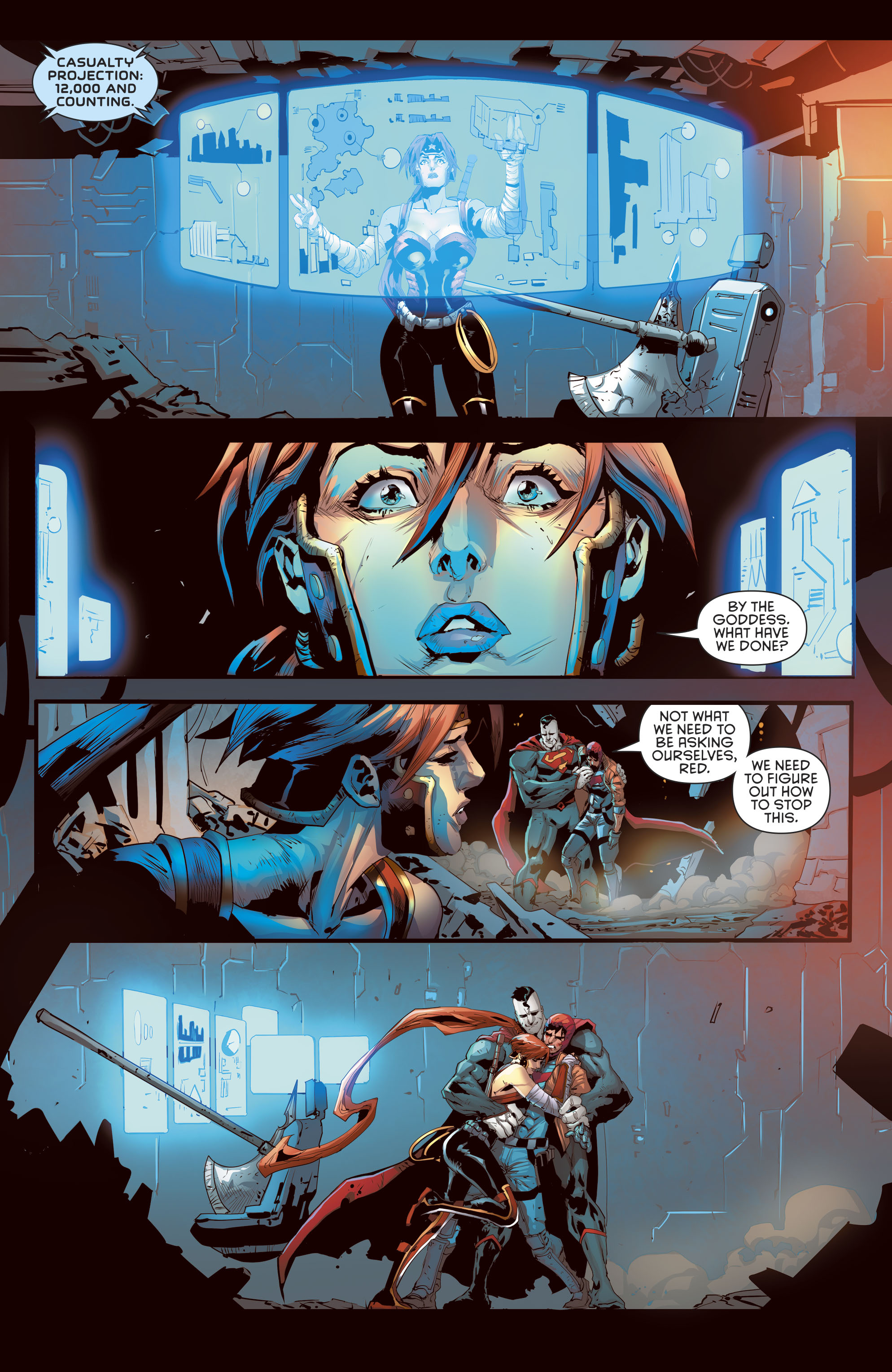 Red Hood and the Outlaws (2016-) issue 25 - Page 20