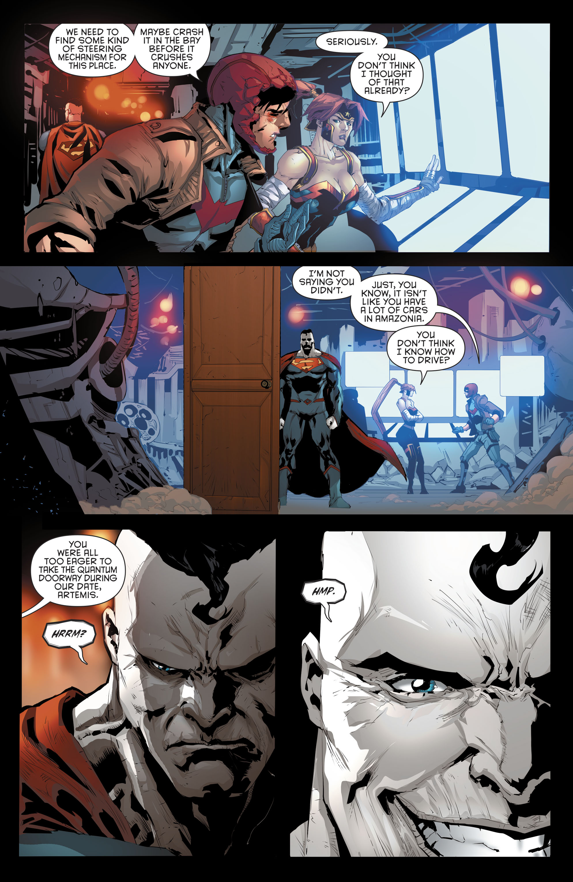 Red Hood and the Outlaws (2016-) issue 25 - Page 21