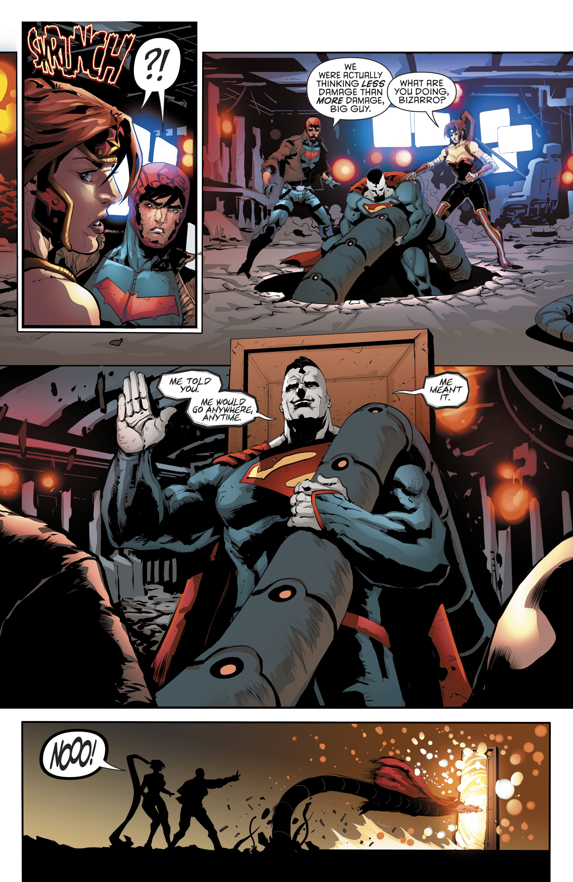 Red Hood and the Outlaws (2016-) issue 25 - Page 22