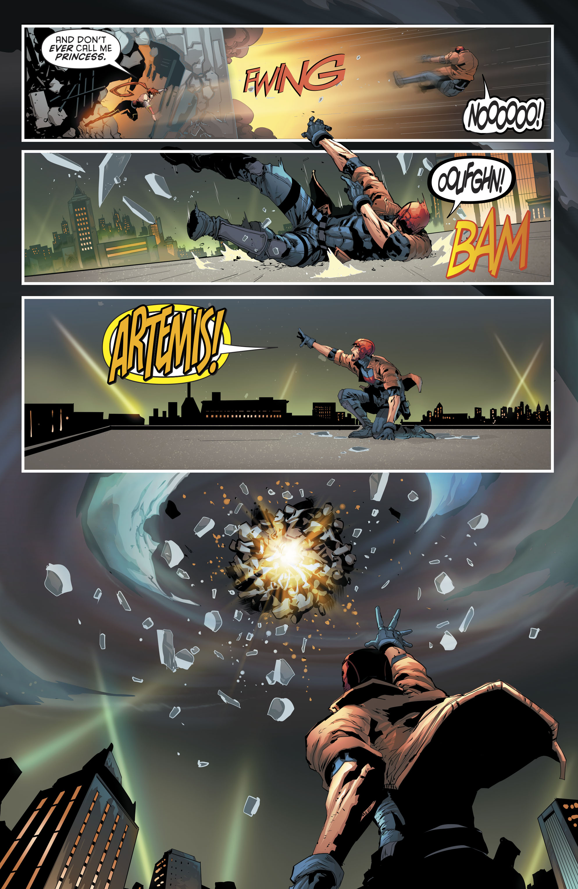 Red Hood and the Outlaws (2016-) issue 25 - Page 25